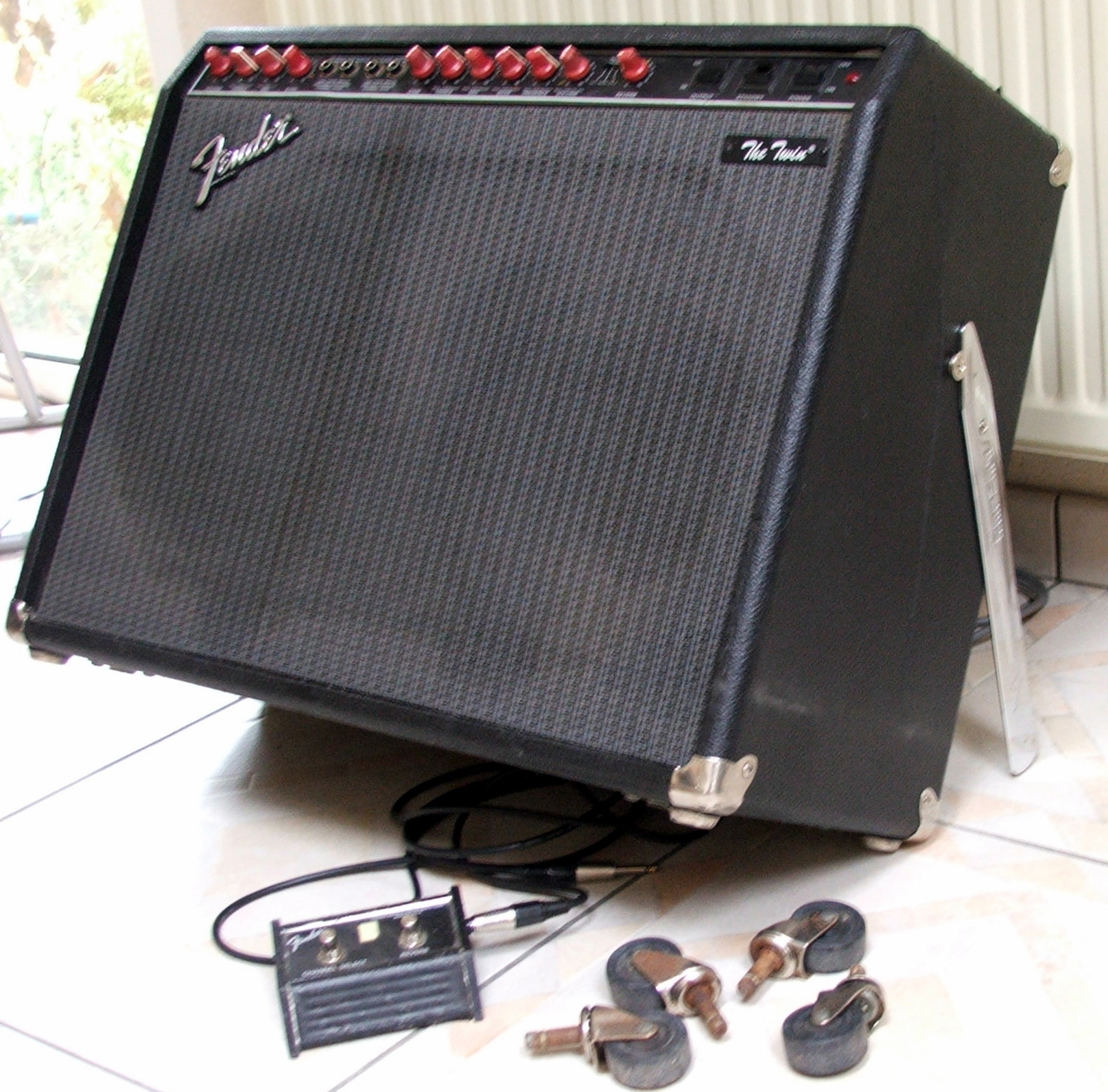 Fender The Twin image (764346) Audiofanzine