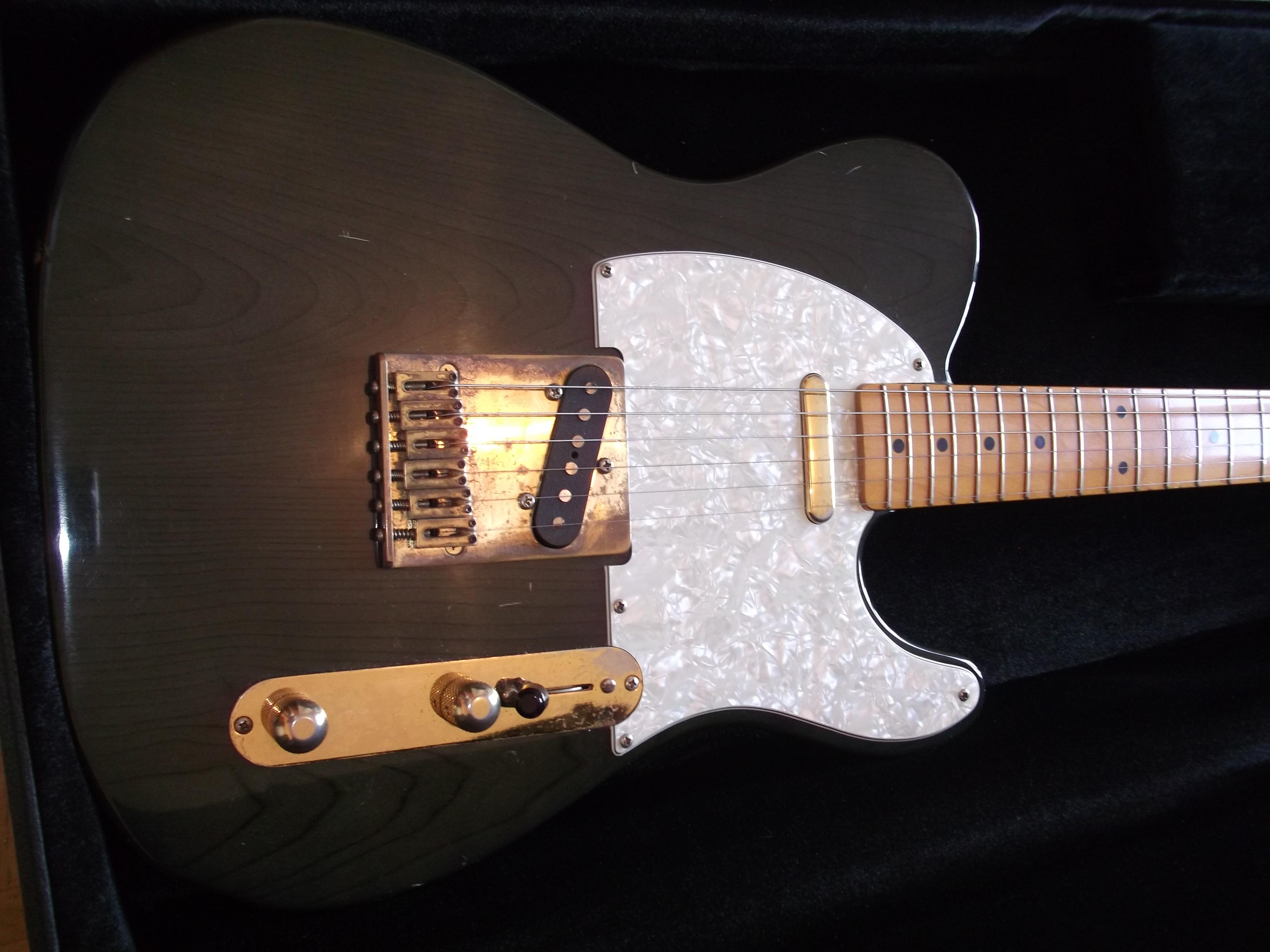 Photo Fender TL52 Fender 
