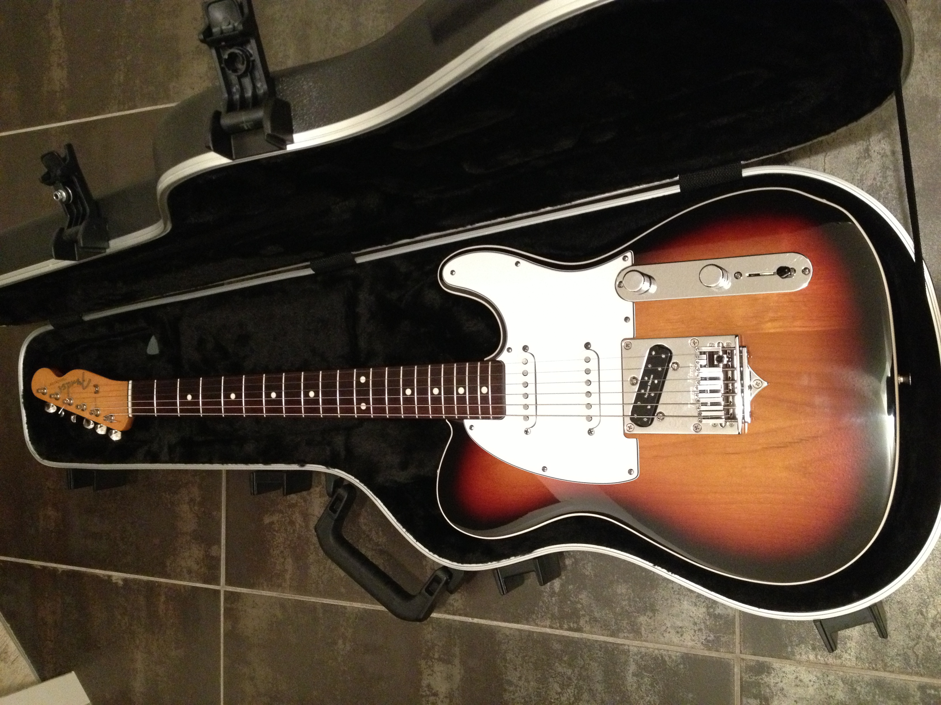 グランディール Fender Traditional 70s TL Custom | flora-schools.com