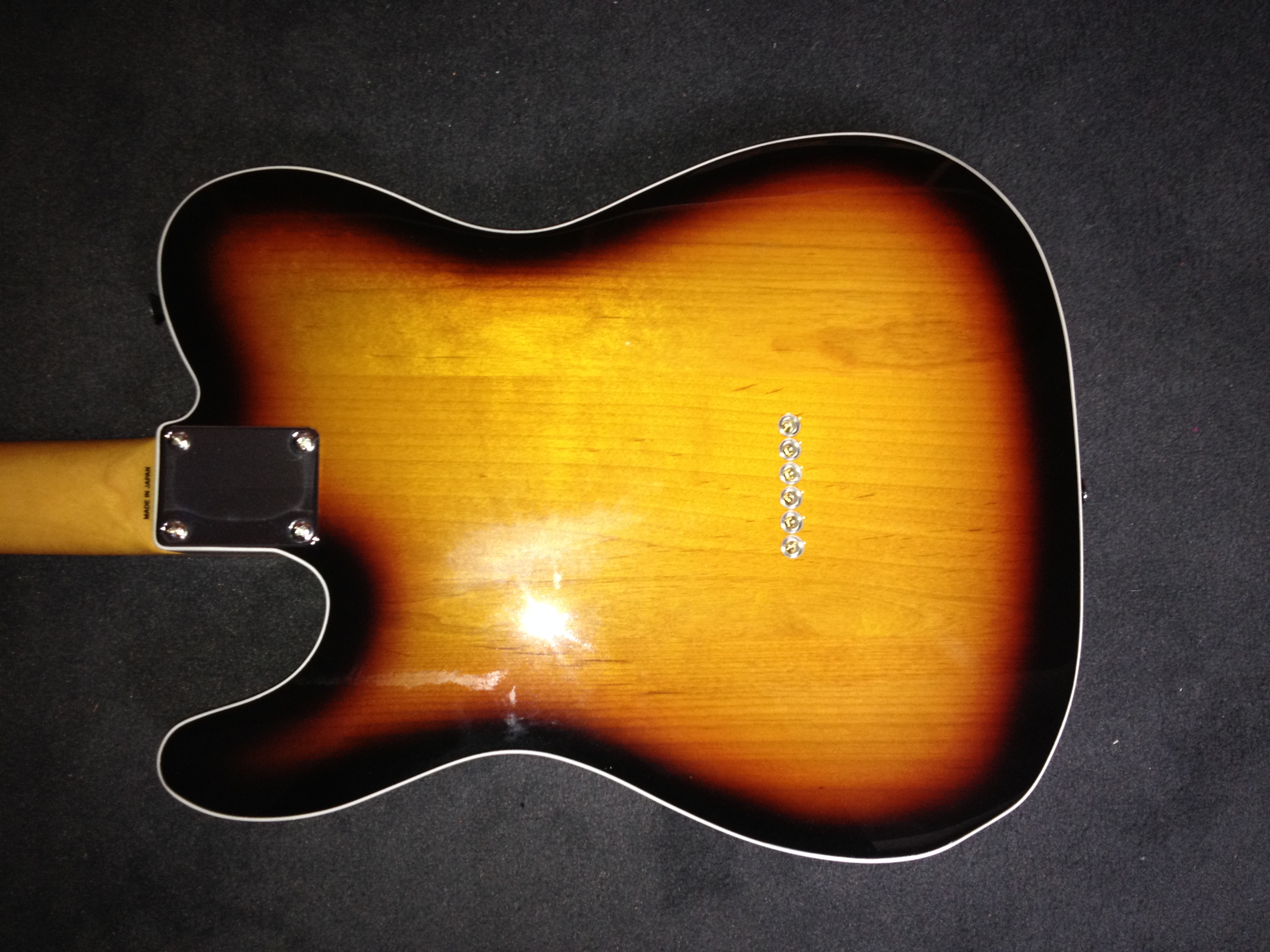 Fender Traditional 70s TL Custom+inforsante.fr