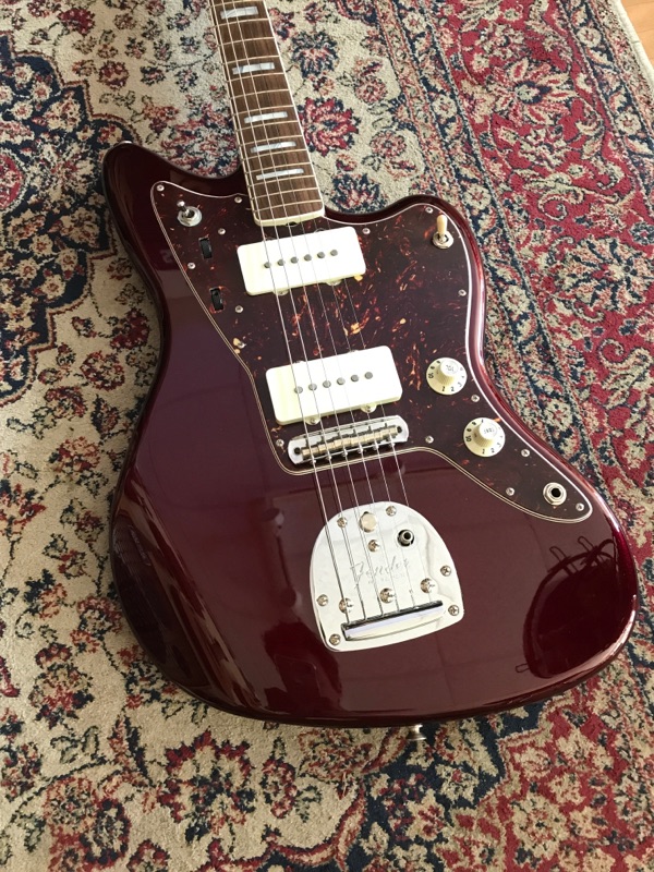 Fender Troy Van Leeuwen Jazzmaster image (#2035313) - Audiofanzine