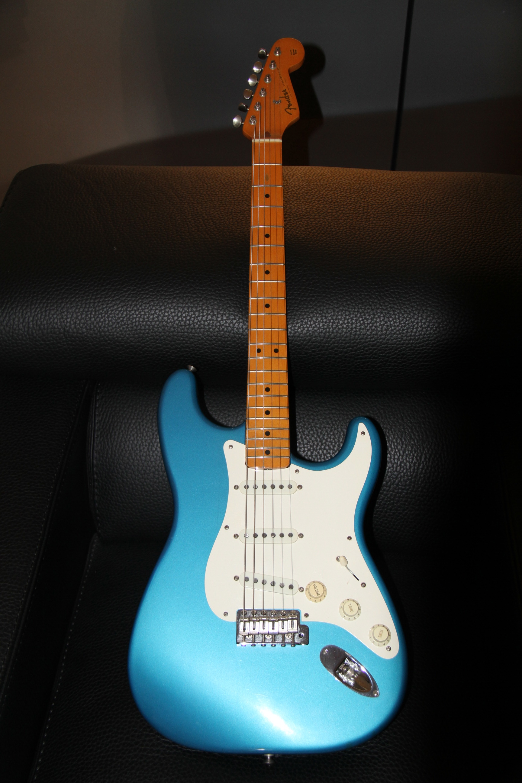 Photo Fender U.S. Vintage Reissue '57 Stratocaster [19821998] Fender