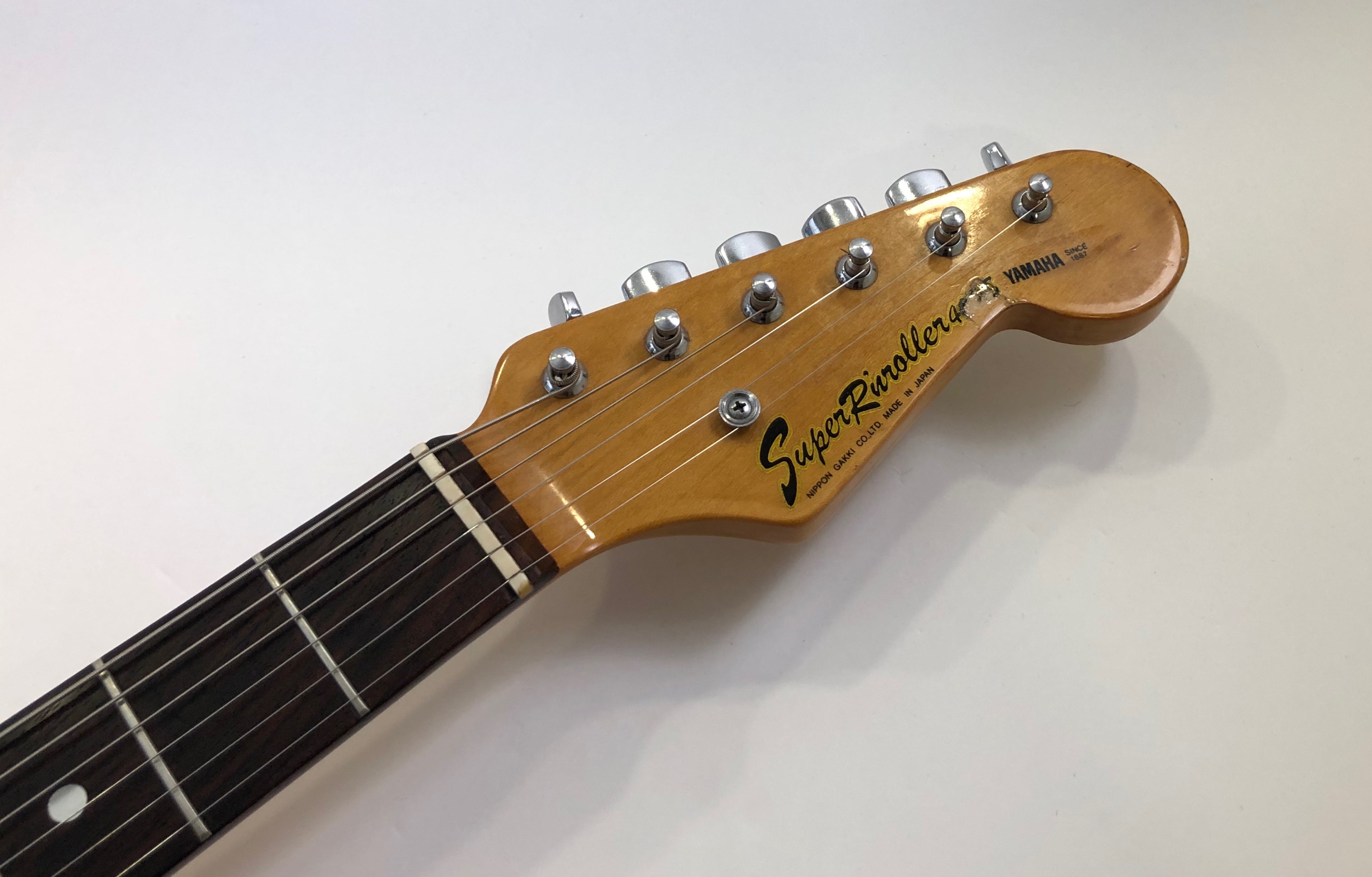 Custom HardRelic '66 SG Type ヴァイブローラ SP-