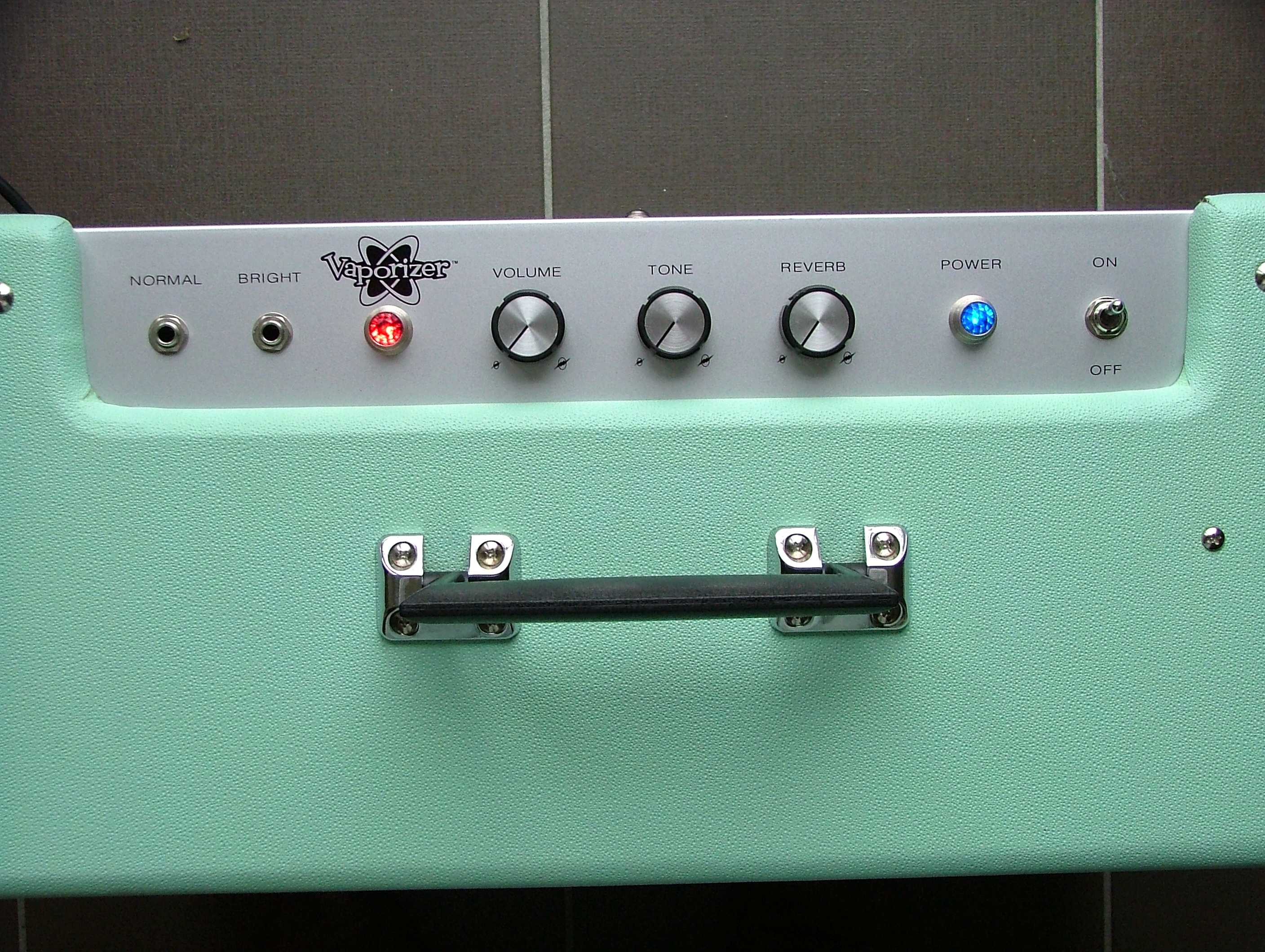 Fender Vaporizer image (1455642) Audiofanzine