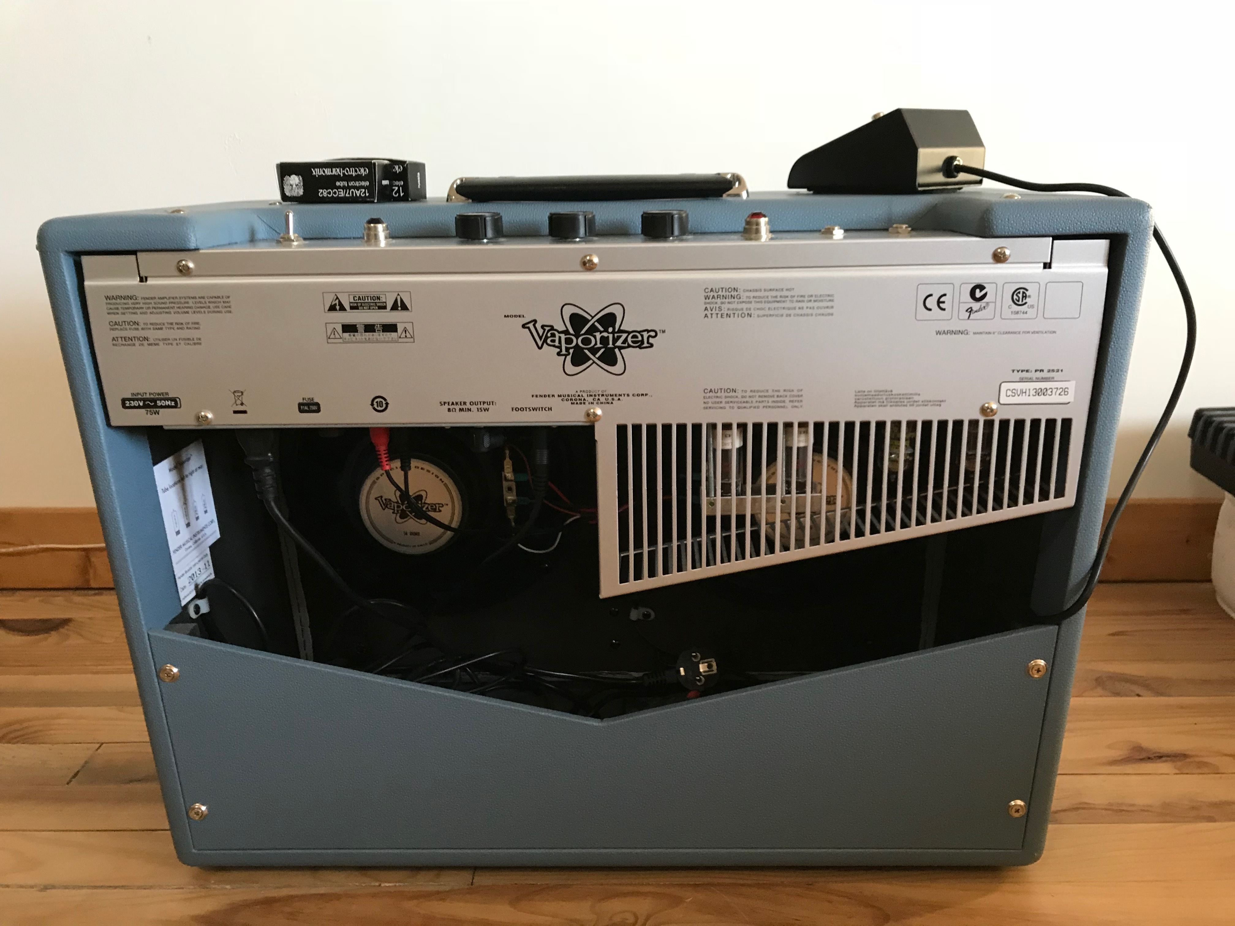 Fender Vaporizer image (2035891) Audiofanzine