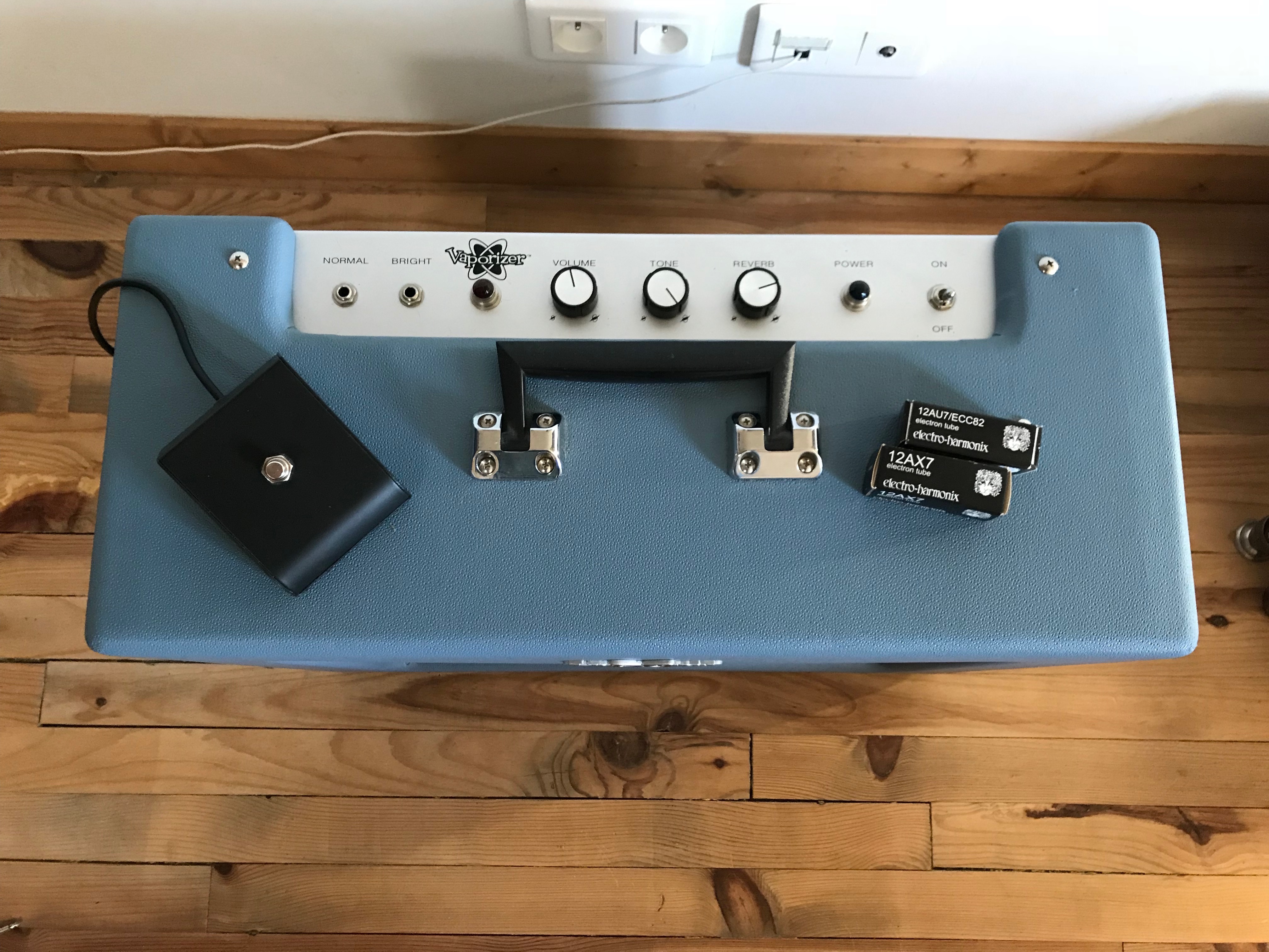 Fender Vaporizer image (2035894) Audiofanzine