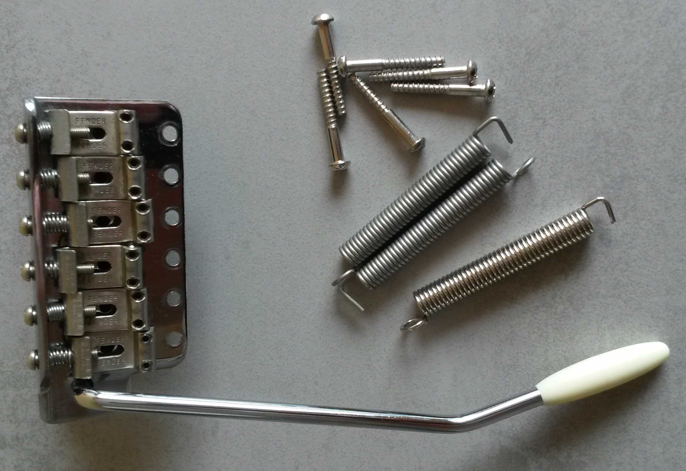 VIBRATO Fender Vibrato Audiofanzine