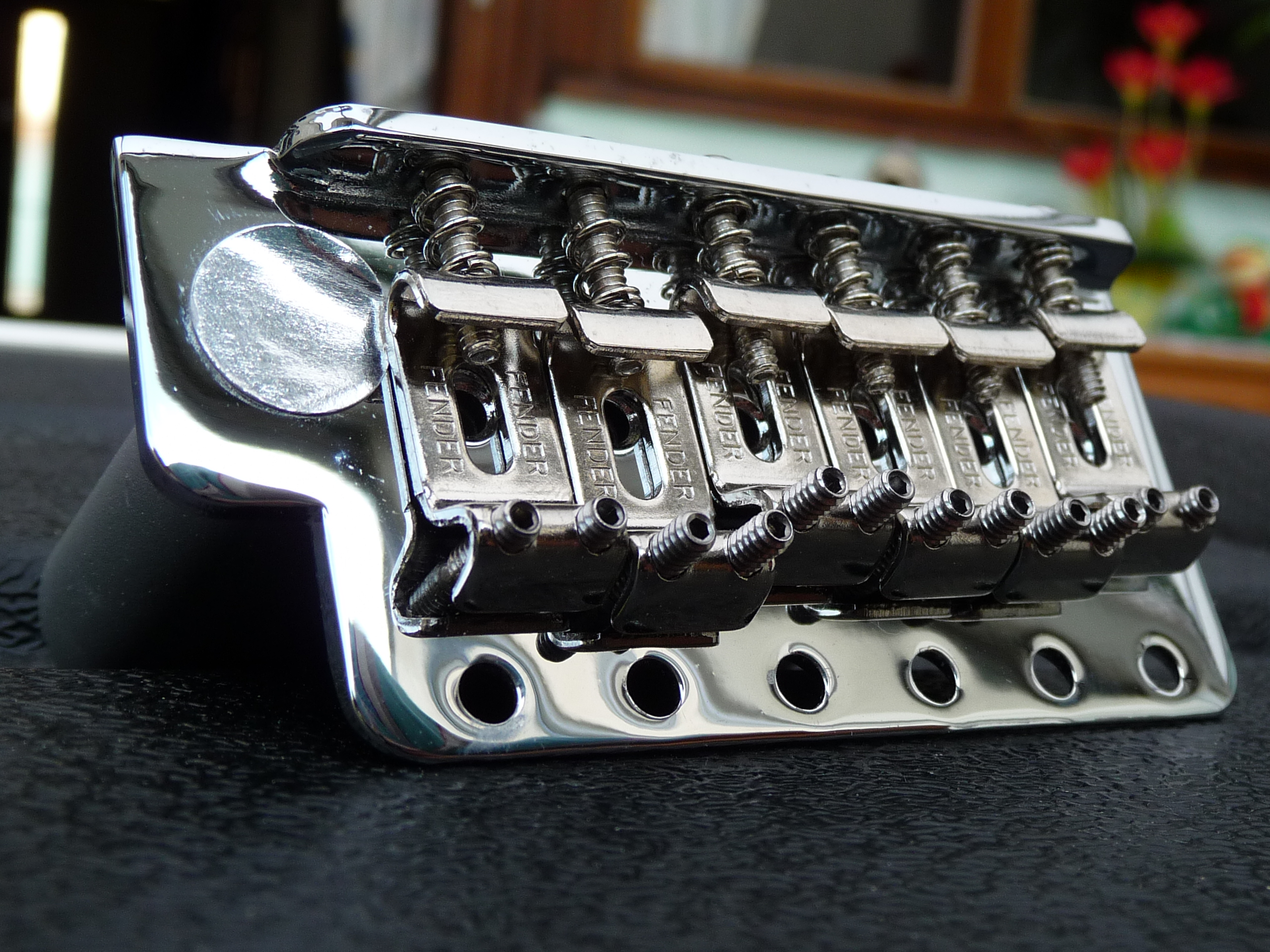 Photo Fender Vibrato Fender Vibrato (83041) (8882) Audiofanzine