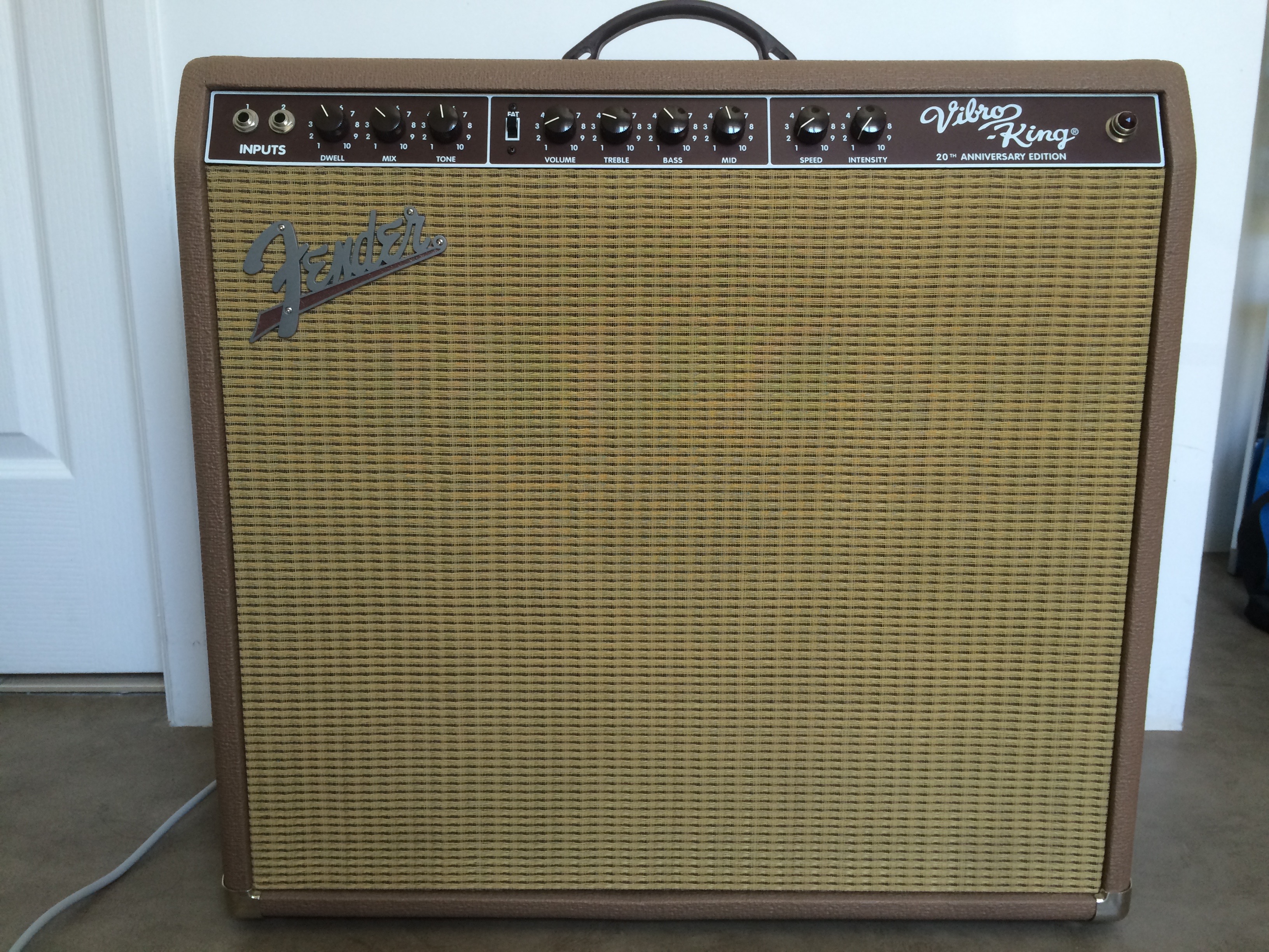 Fender Vibro King Tone Master | emsekflol.com