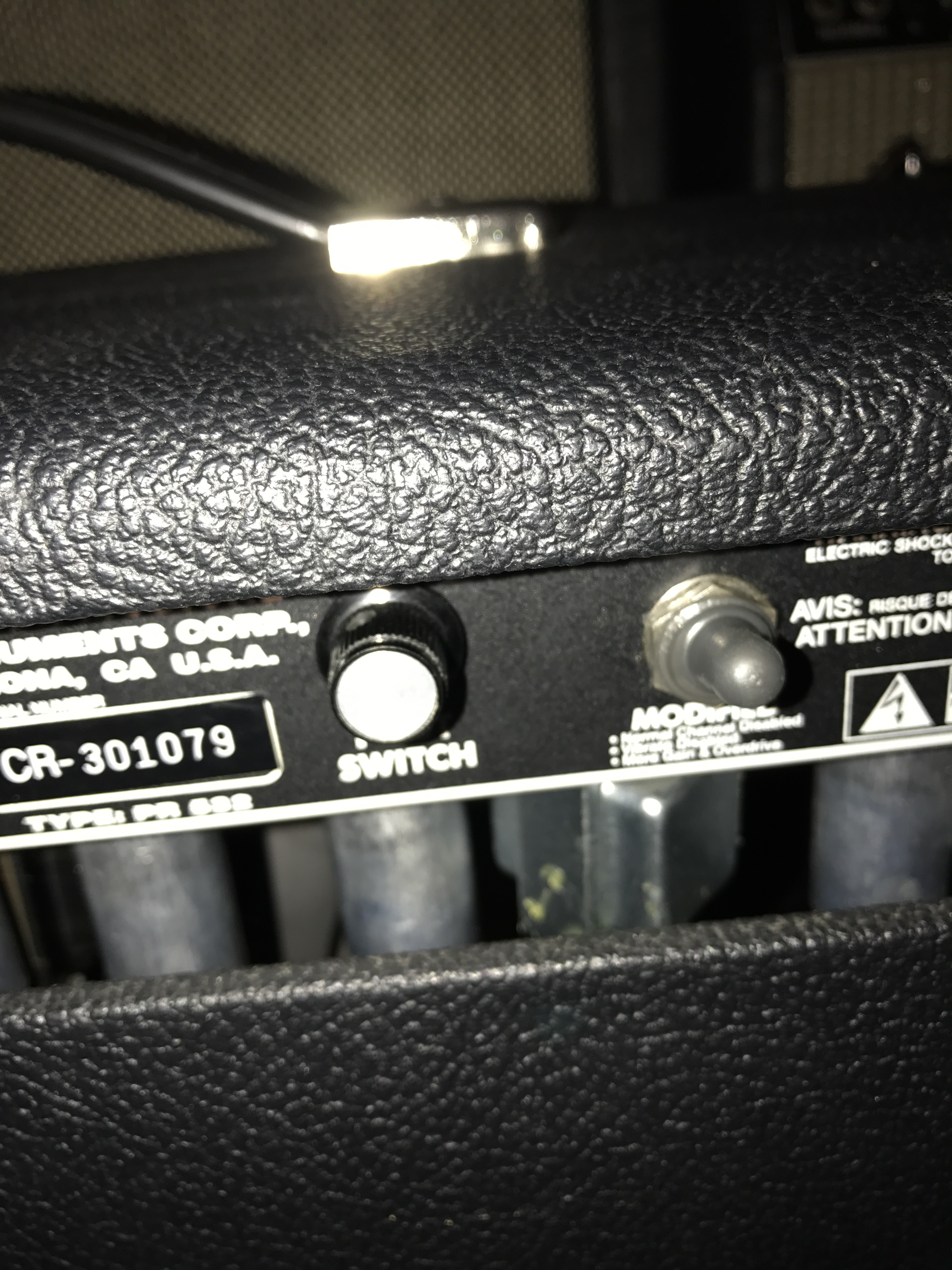 VIBROVERB CUSTOM 