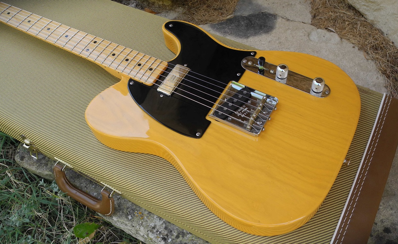 Fender Vintage Hot Rod '52 Telecaster image (1917549) Audiofanzine