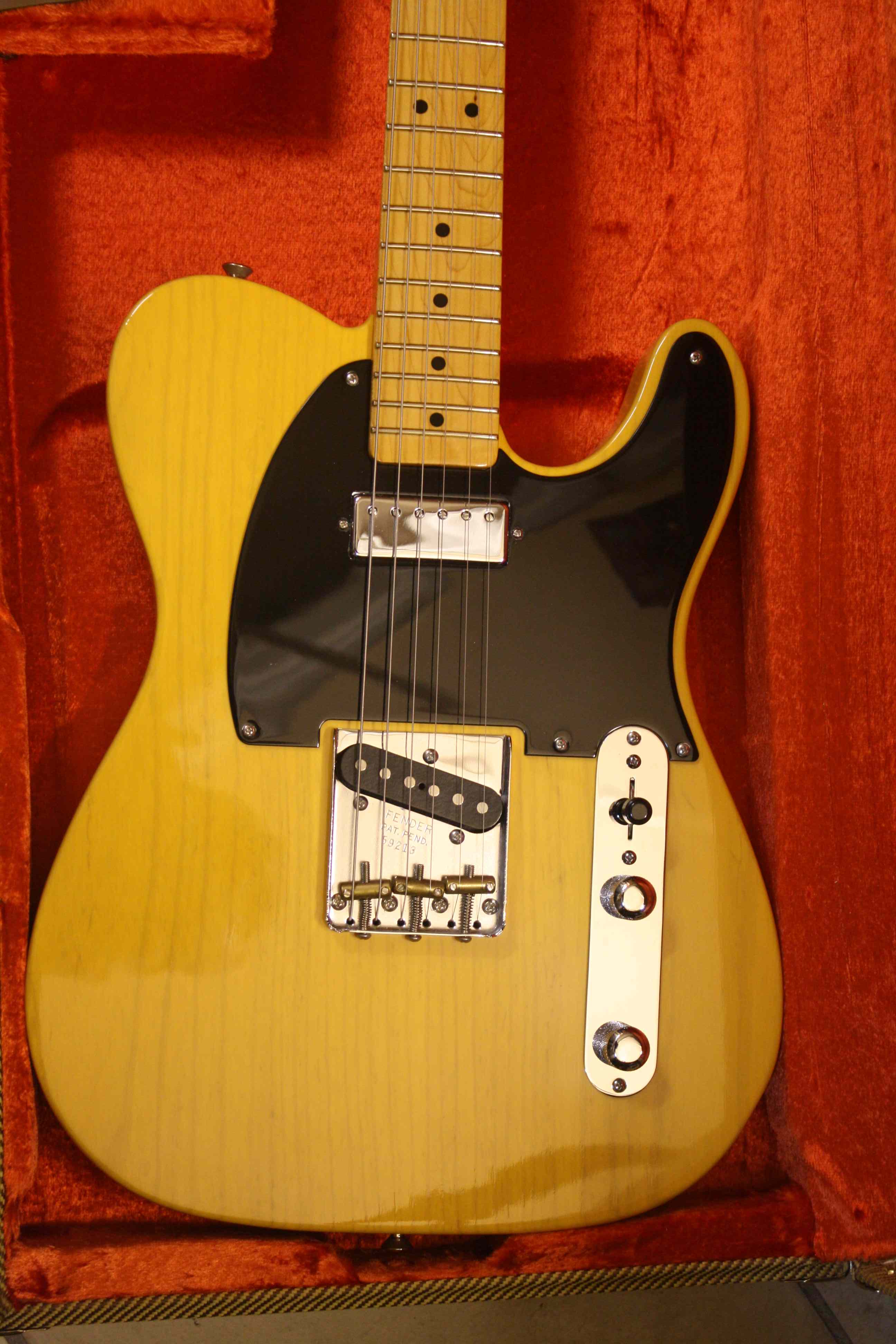 Photo Fender Vintage Hot Rod '52 Telecaster : Fender [Vintage Hot Rod