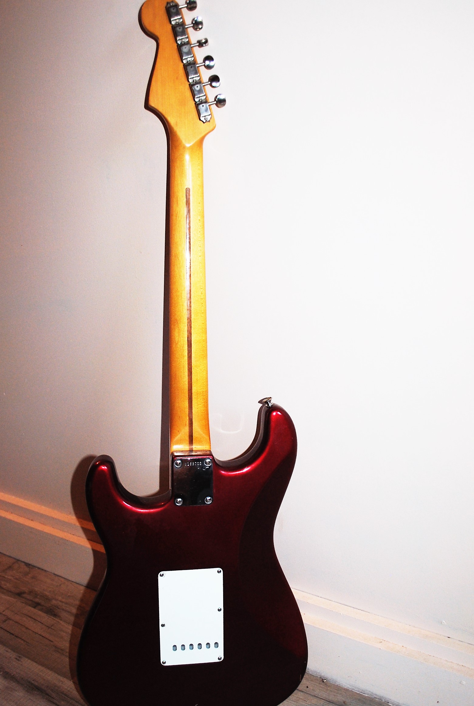Fender Vintage Hot Rod '57 Strat image (1871417) Audiofanzine