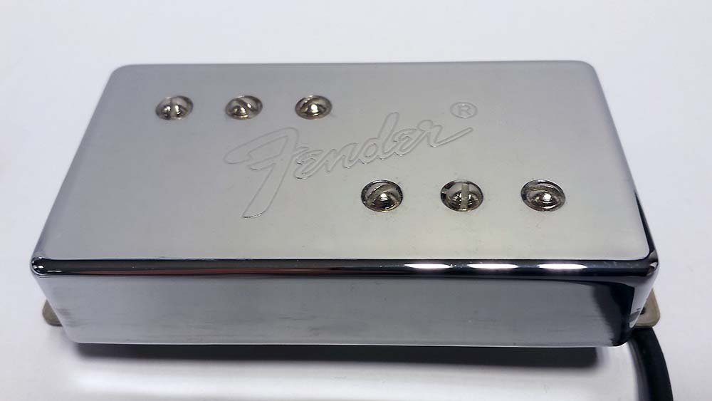 Fender Wide Range Humbucker image (754305) Audiofanzine