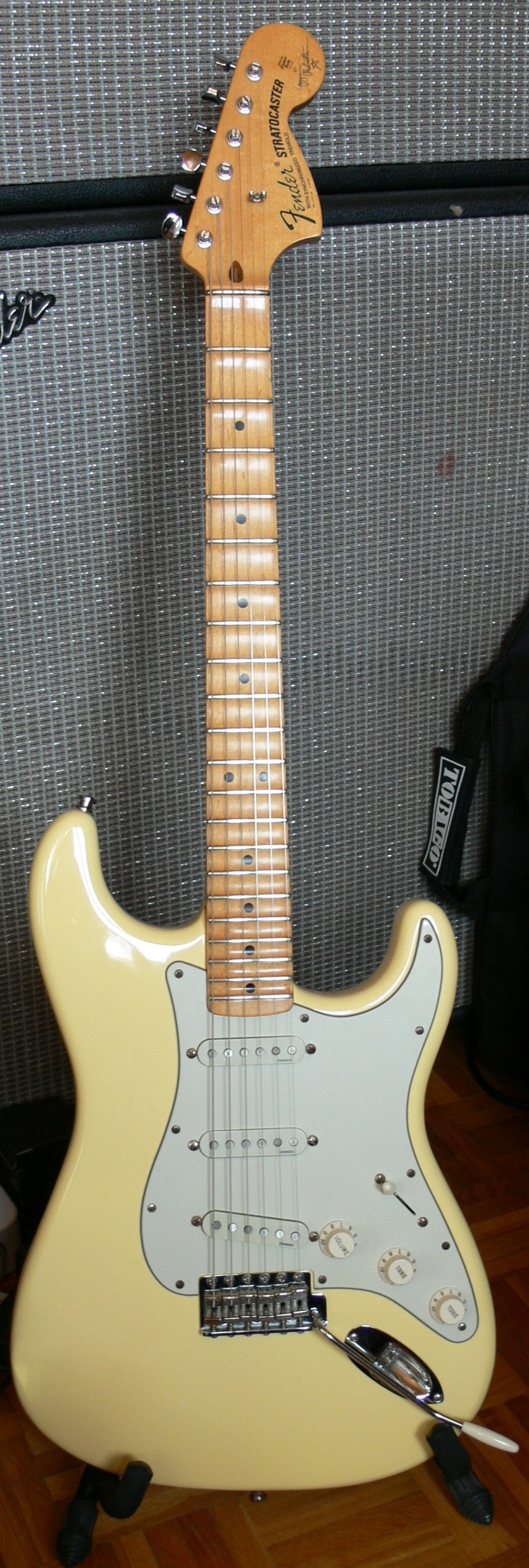 Fender Yngwie Malmsteen Stratocaster image (#453299  