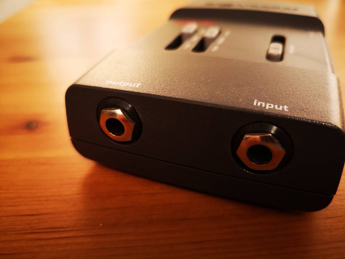 GII Acoustic Preamp Fishman GII Acoustic Preamp Audiofanzine