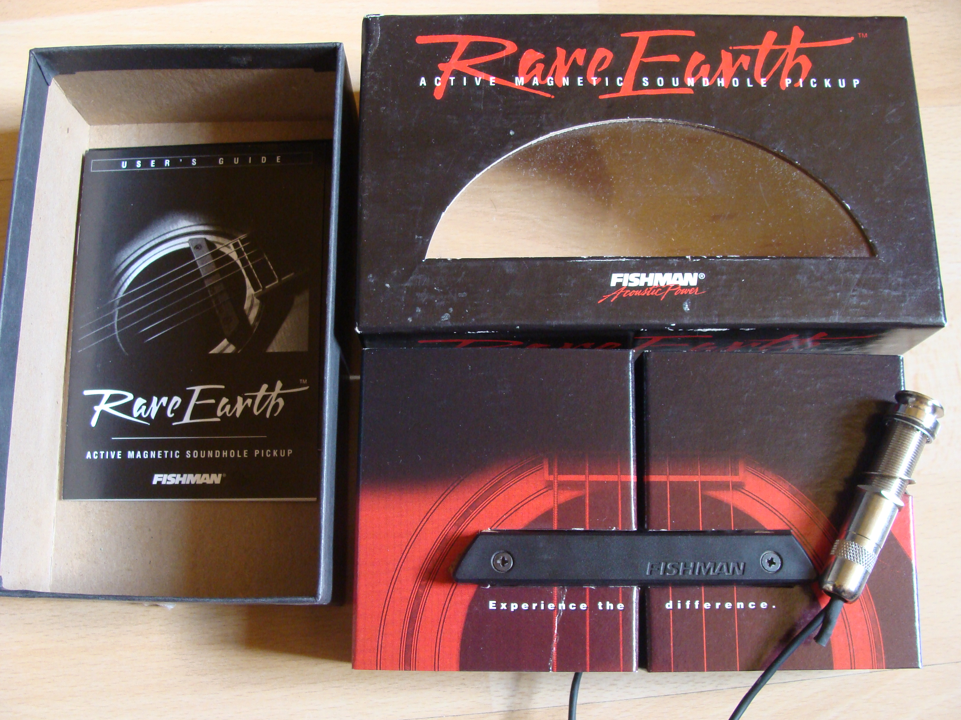 Fishman Rare Earth Single Coil 『並行輸入品