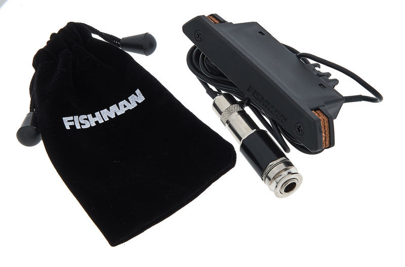 FISHMAN Soundhole Pickups Rare Earth Single Coil Pickup レア