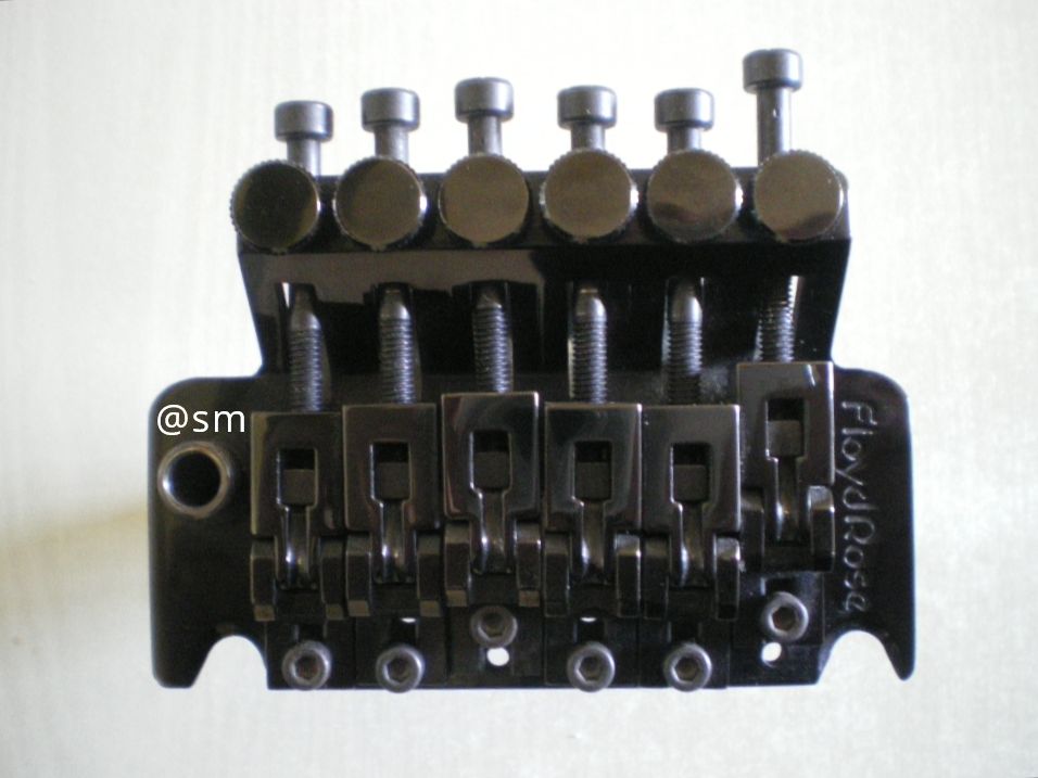 Floyd Rose Original ベースプレート厚み2.4mm 在庫入替特価 - www