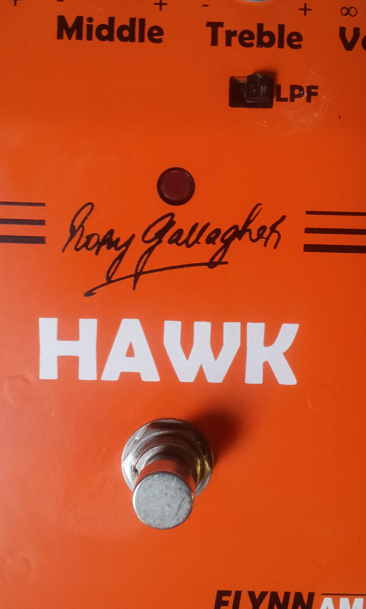 Rory Gallagher Hawk   Flynn Amps Rory Gallagher Hawk   Audiofanzine