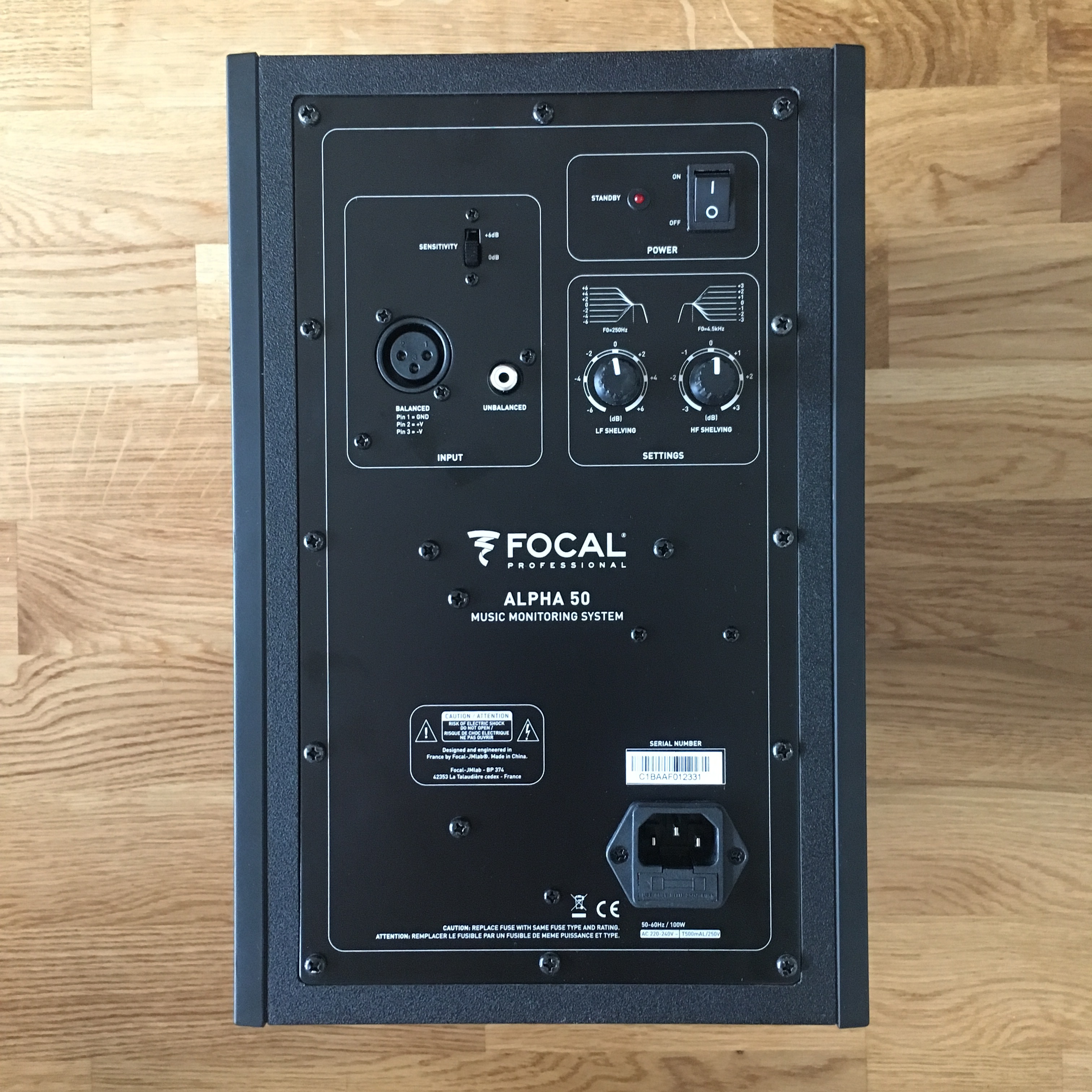 adam a5x vs focal shape 50 en iyi 2022