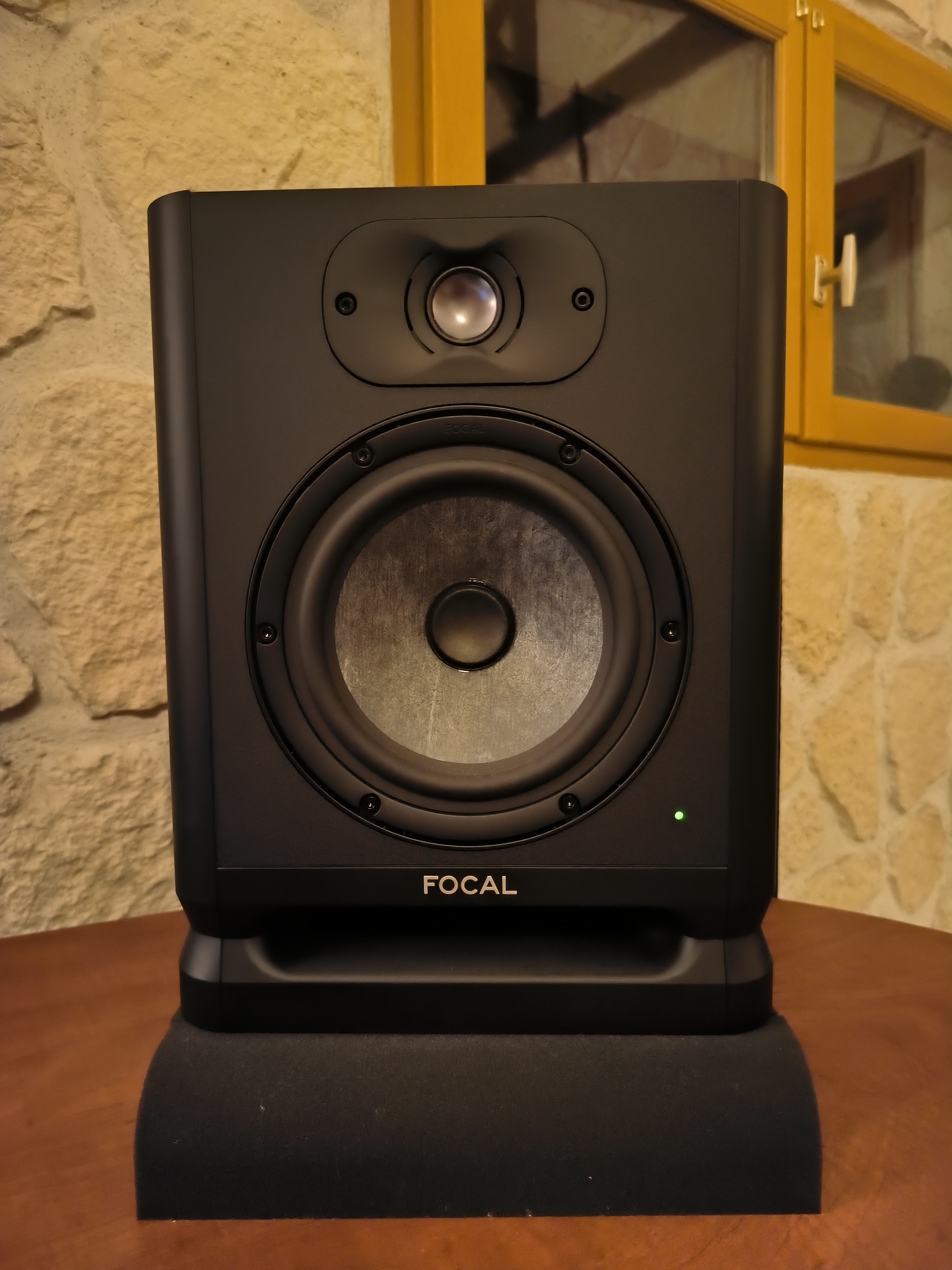 ENCEINTE DE MONITORING FOCAL ALPHA EVO 65