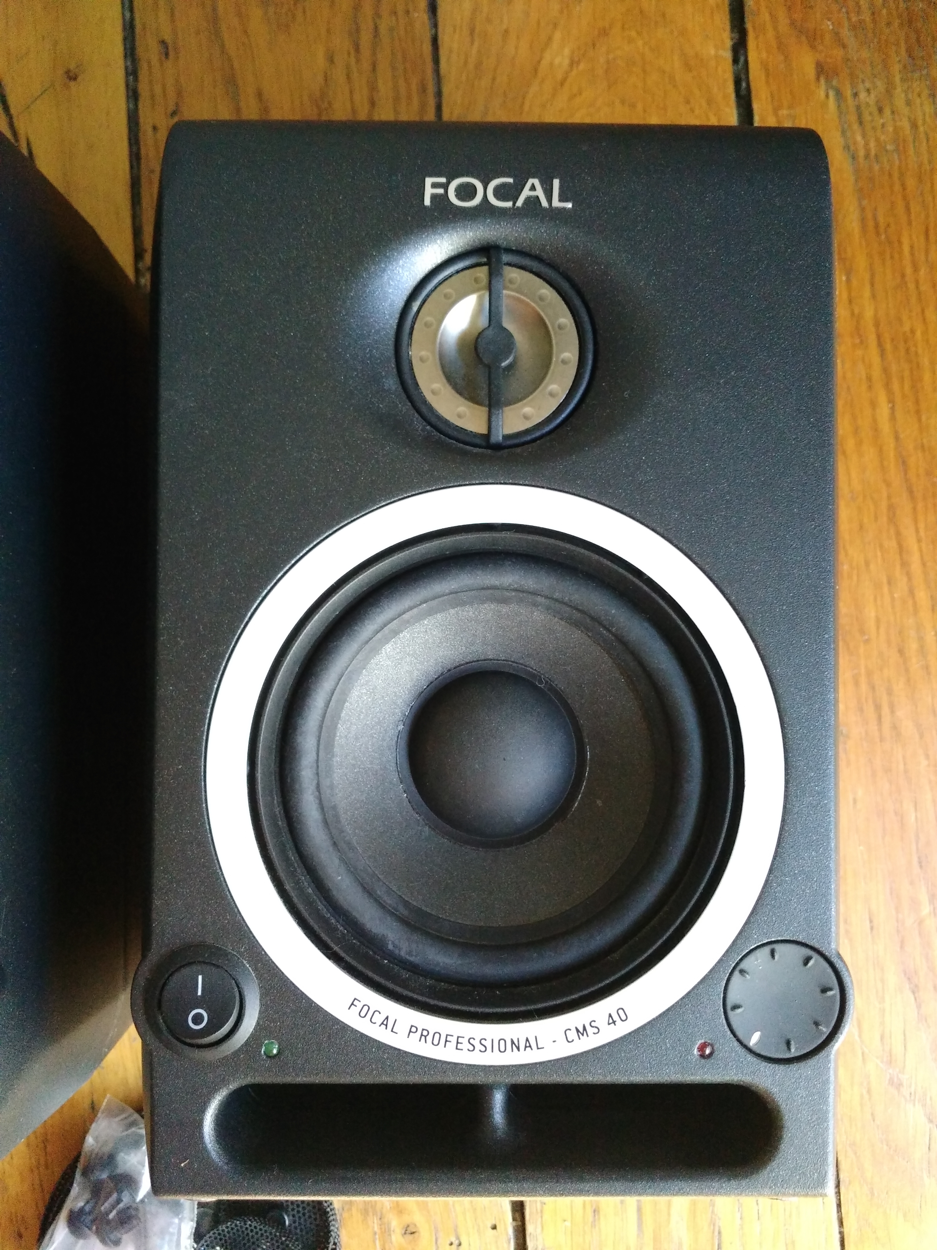 Focal CMS 40 image (1521538) Audiofanzine