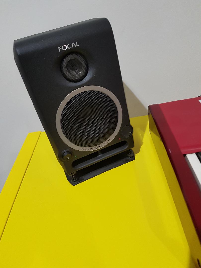 FOCAL CMS 40 モニタースピーカー ペアの+spbgp44.ru