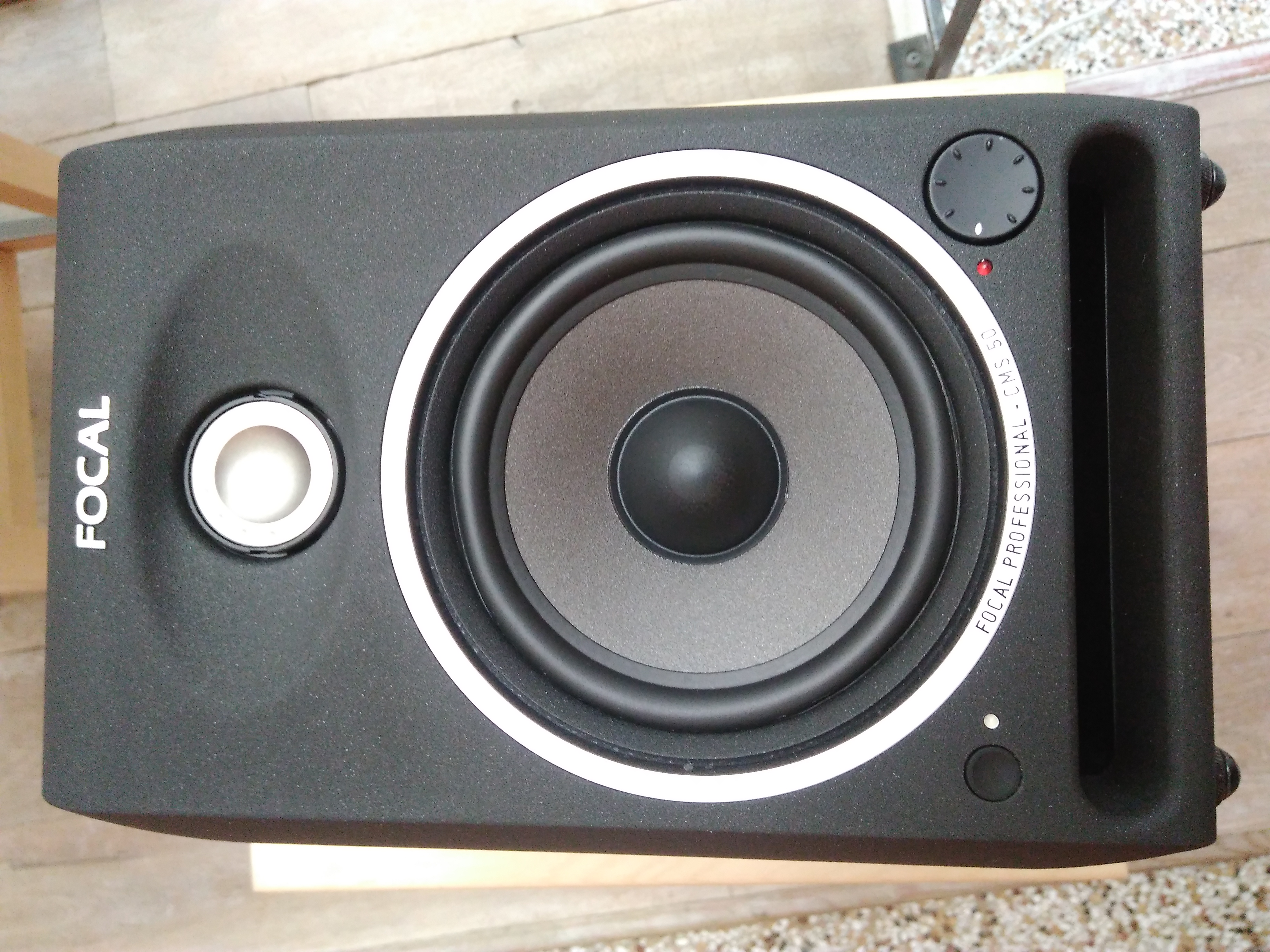 Focal CMS 50 Audiofanzine