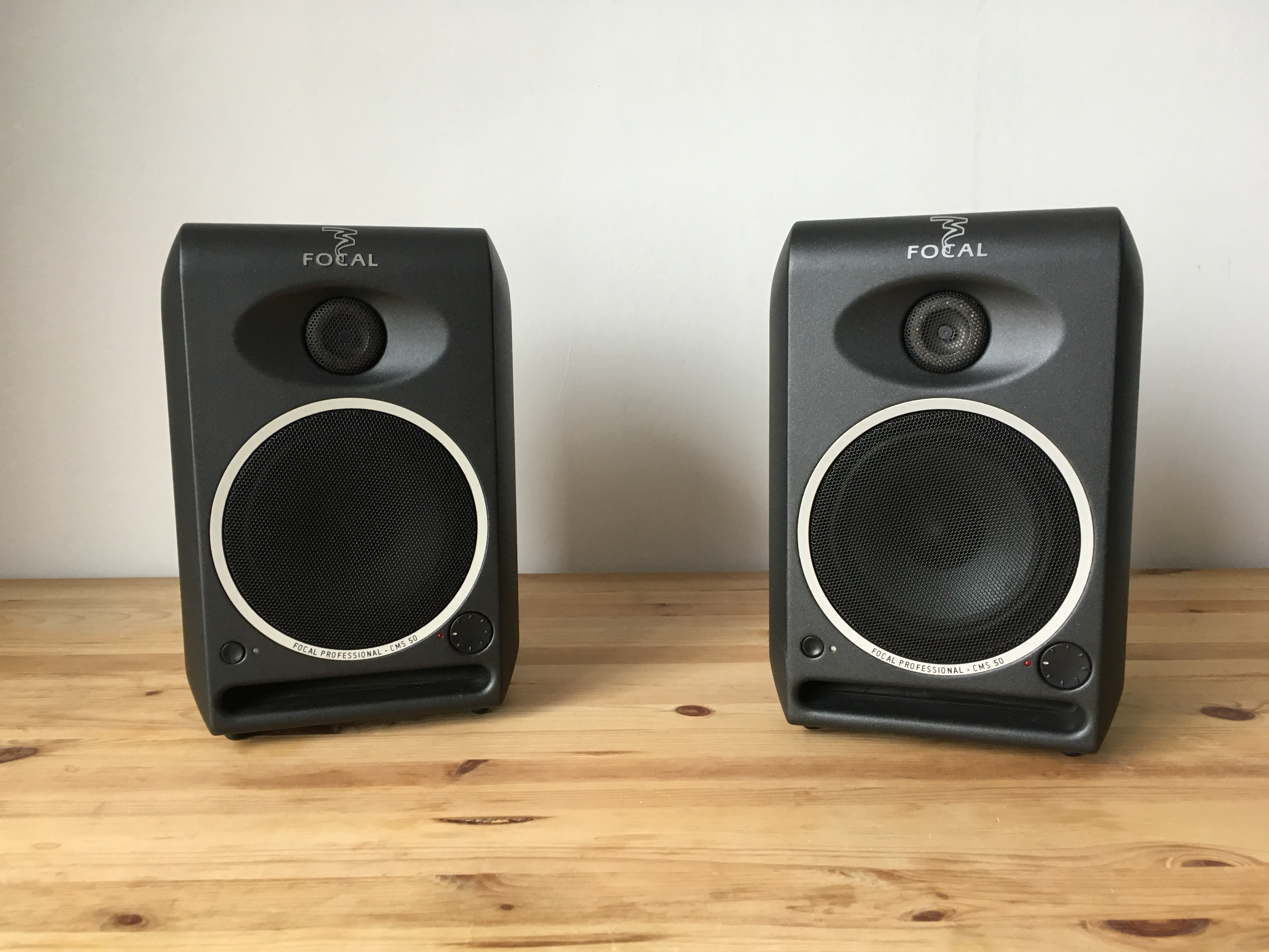 Focal CMS 50 Audiofanzine