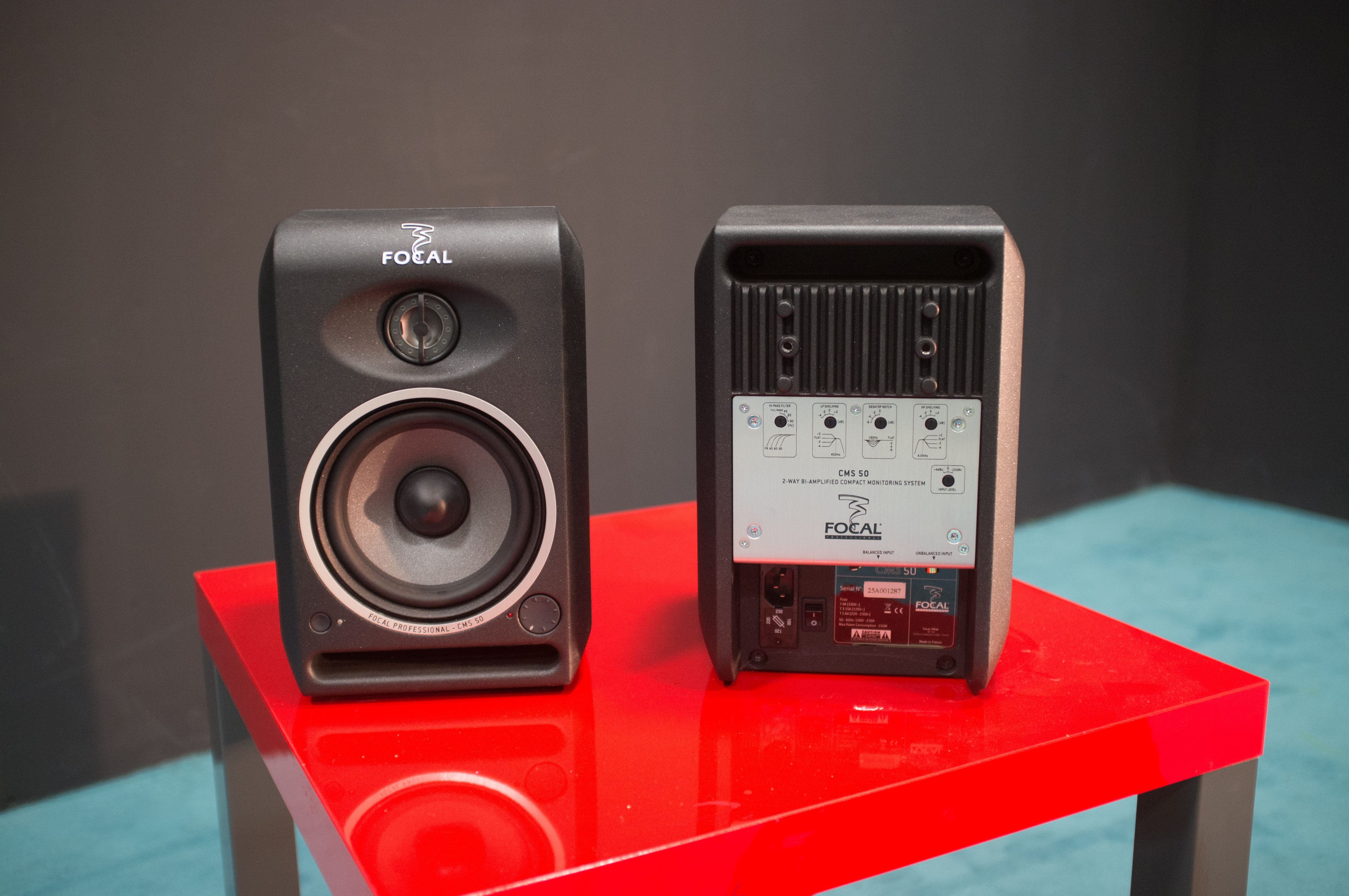 Focal CMS 50 image (679894) Audiofanzine