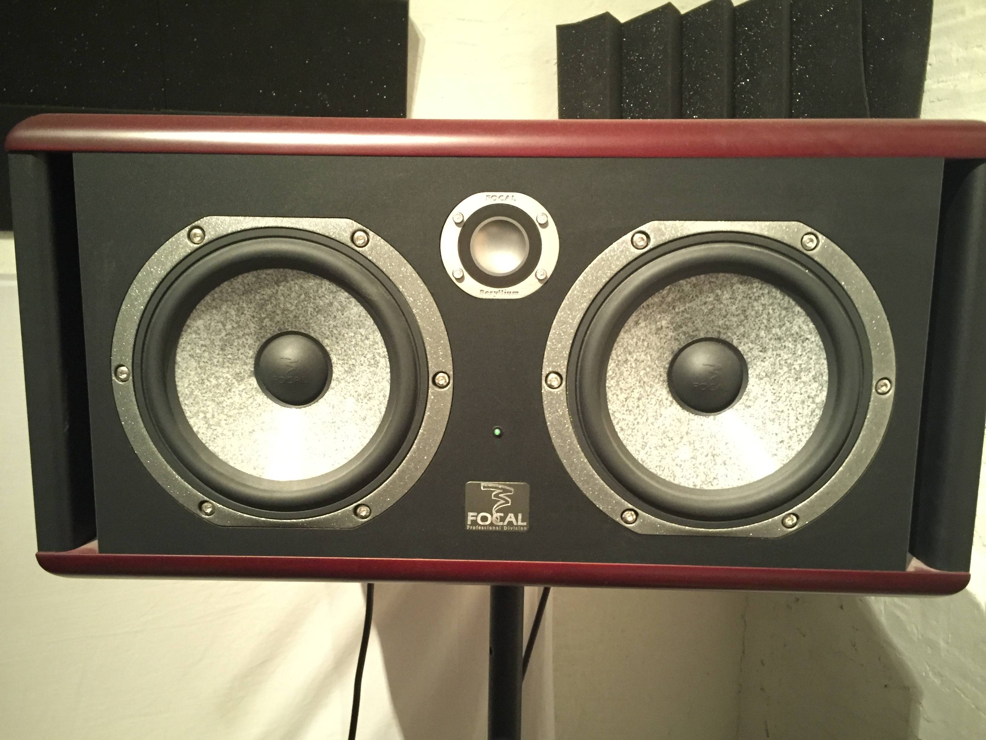 FOCAL TWIN 6 BE SUPER ETAT STUDIO NON FUMEUR (ProvenceAlpesCôte d