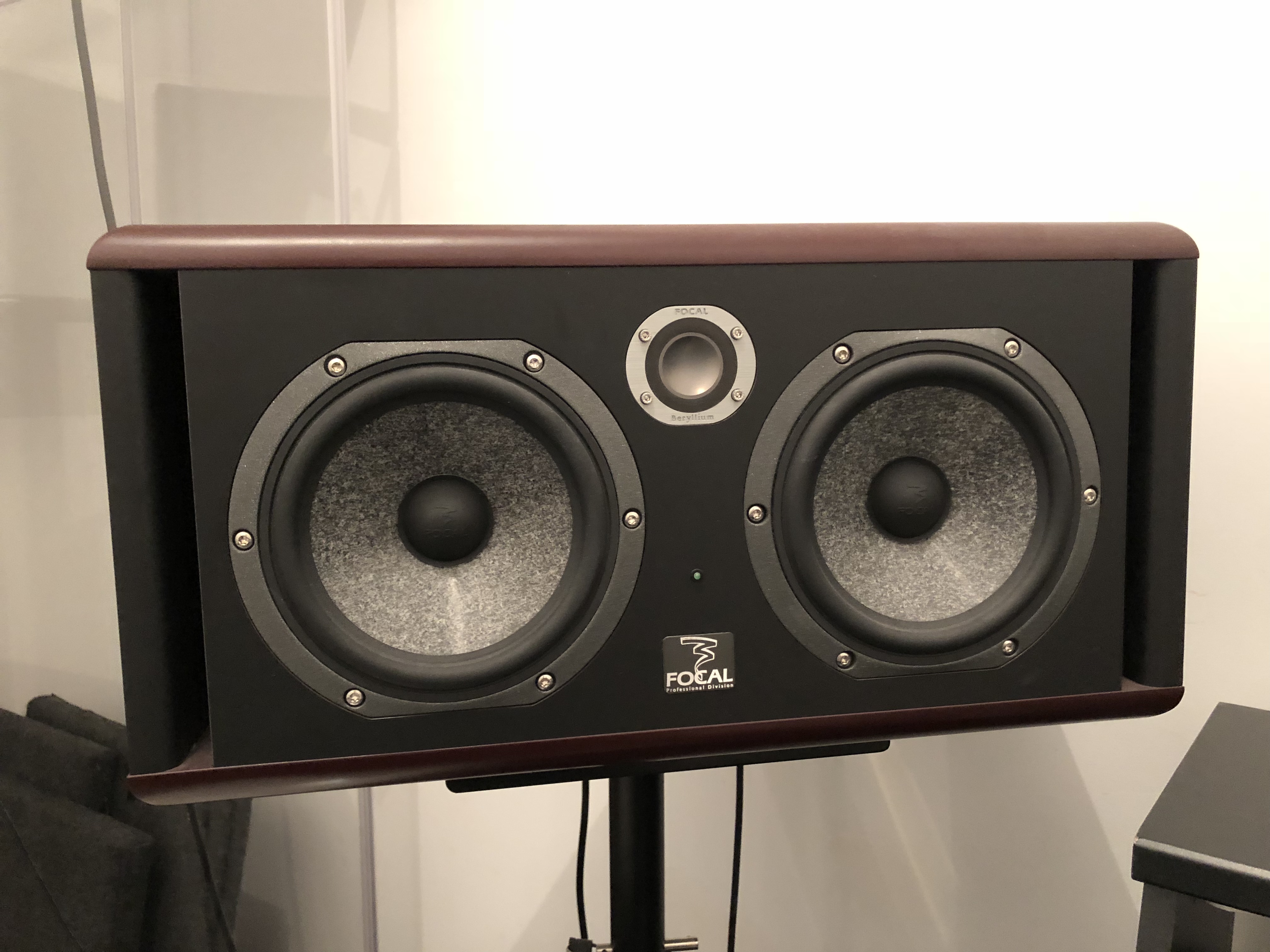 Twin6 Be Focal Twin6 Be Audiofanzine