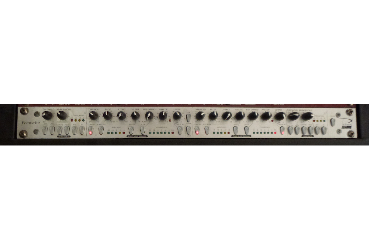 Photo Focusrite Compounder Focusrite Compounder (25599) (1149107