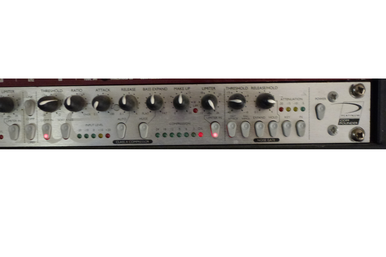 Photo Focusrite Compounder Focusrite Compounder (18055) (1149108