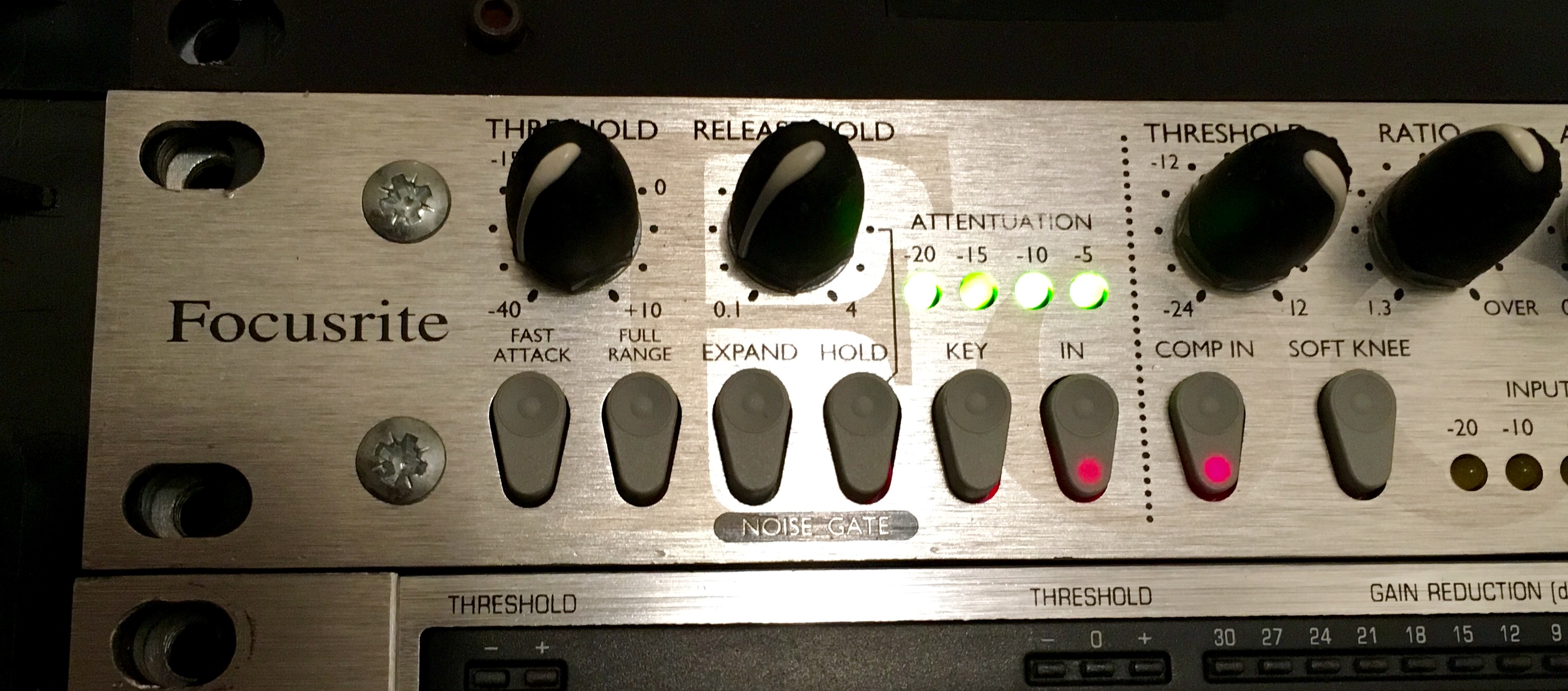 Focusrite Compounder image (1429962) Audiofanzine
