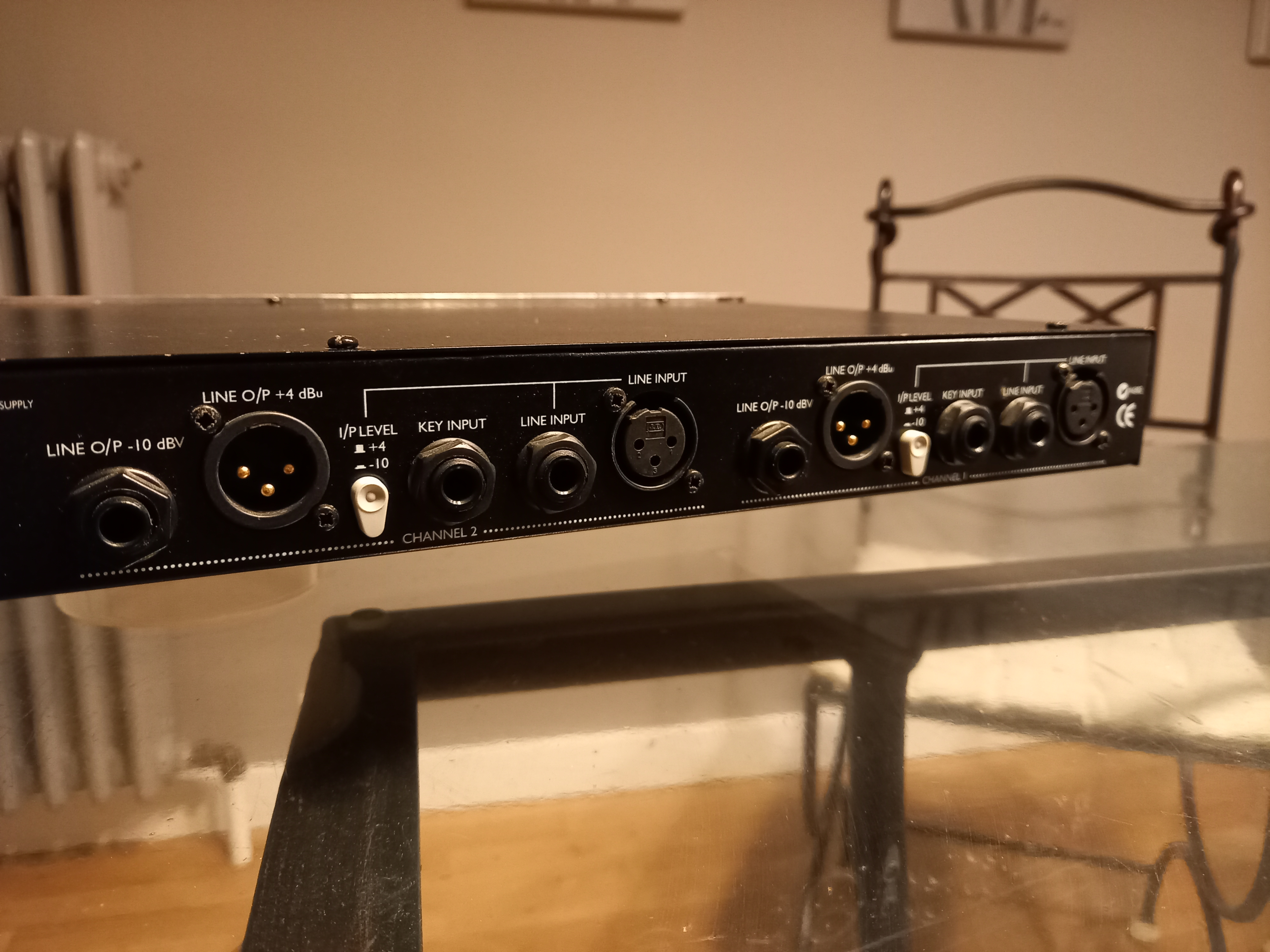 Compounder Focusrite Compounder Audiofanzine