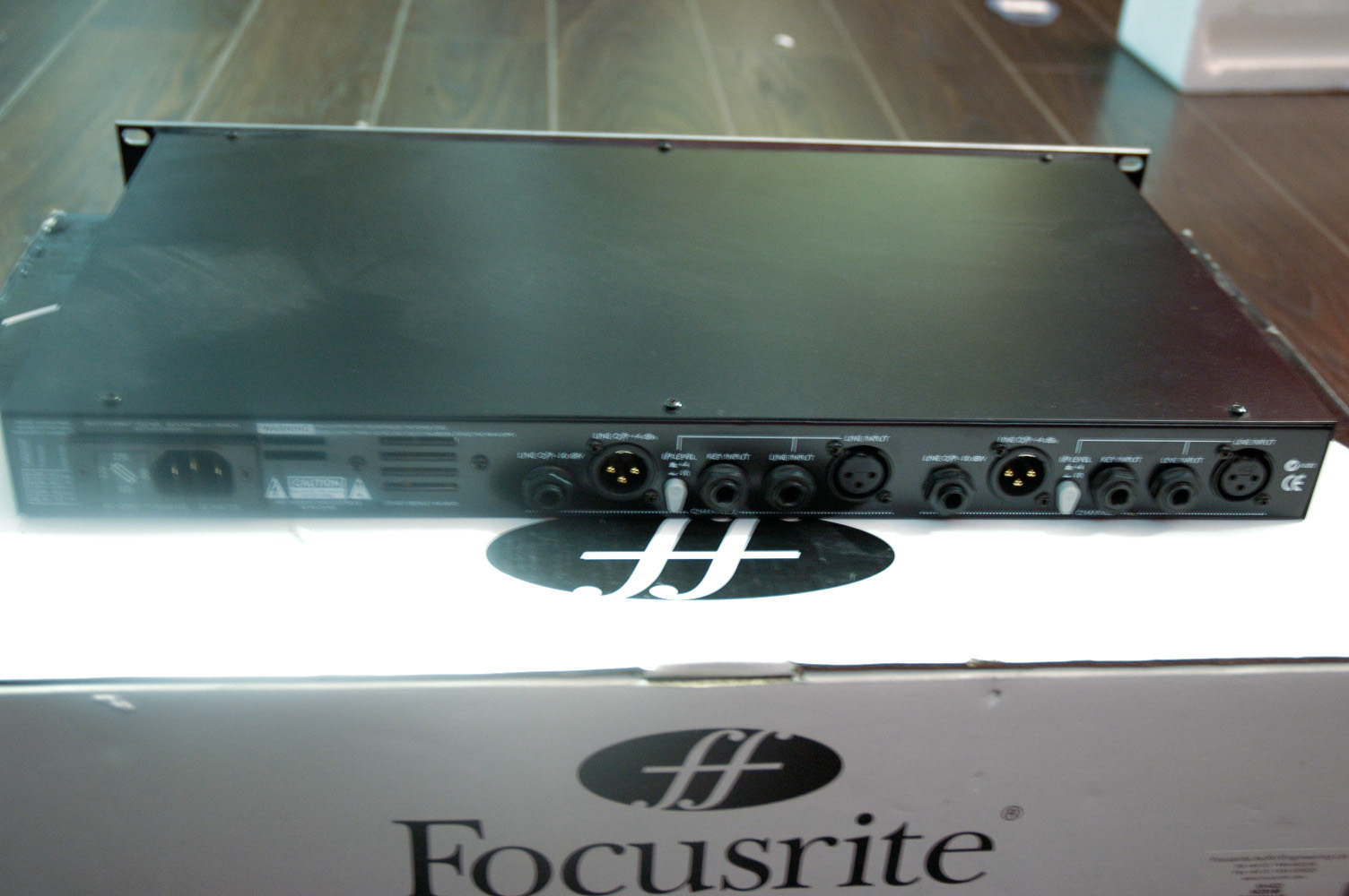Photo Focusrite Compounder Focusrite Compounder (34746) (814858