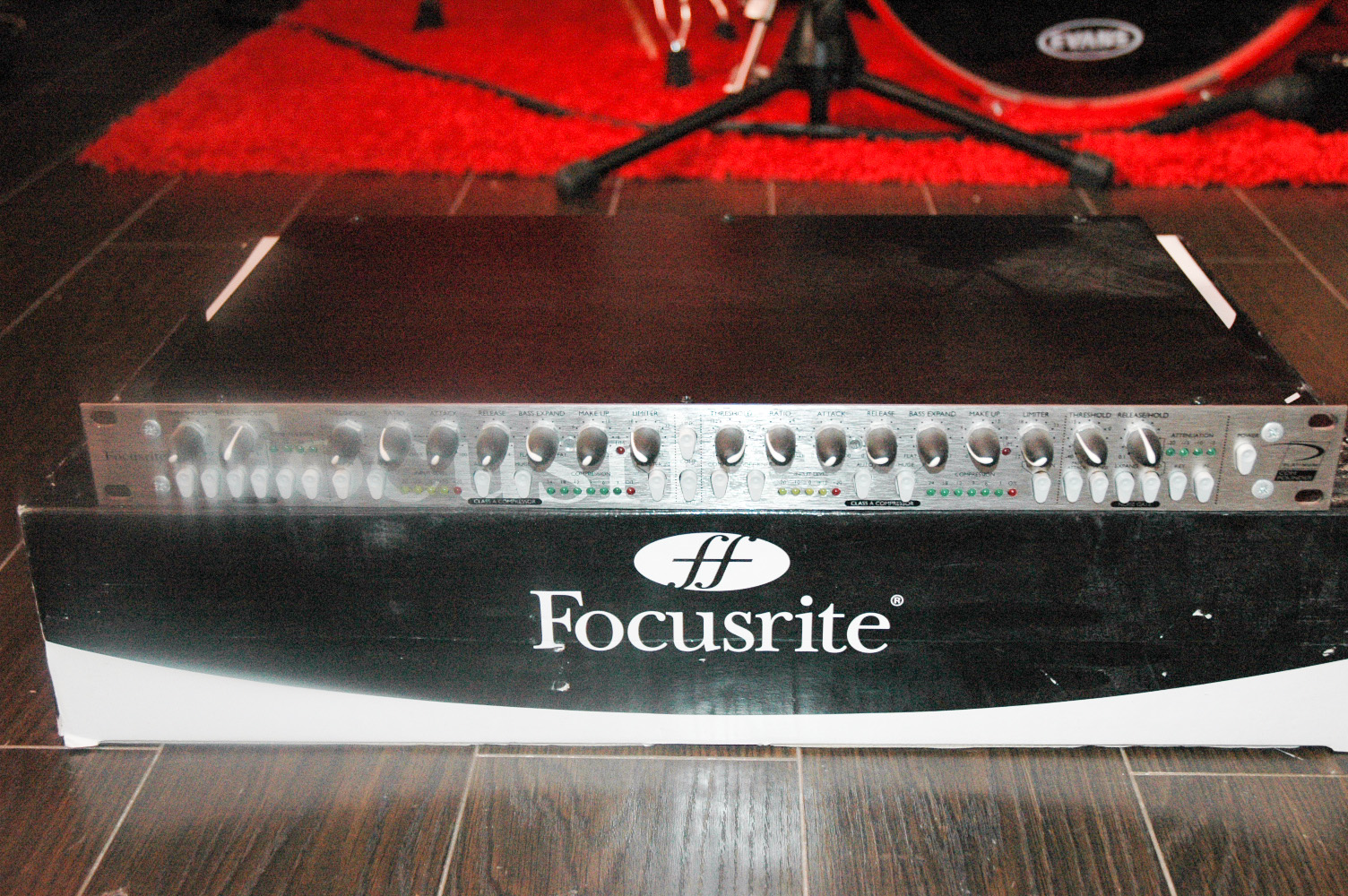 Photo Focusrite Compounder Focusrite Compounder (8274) (814859