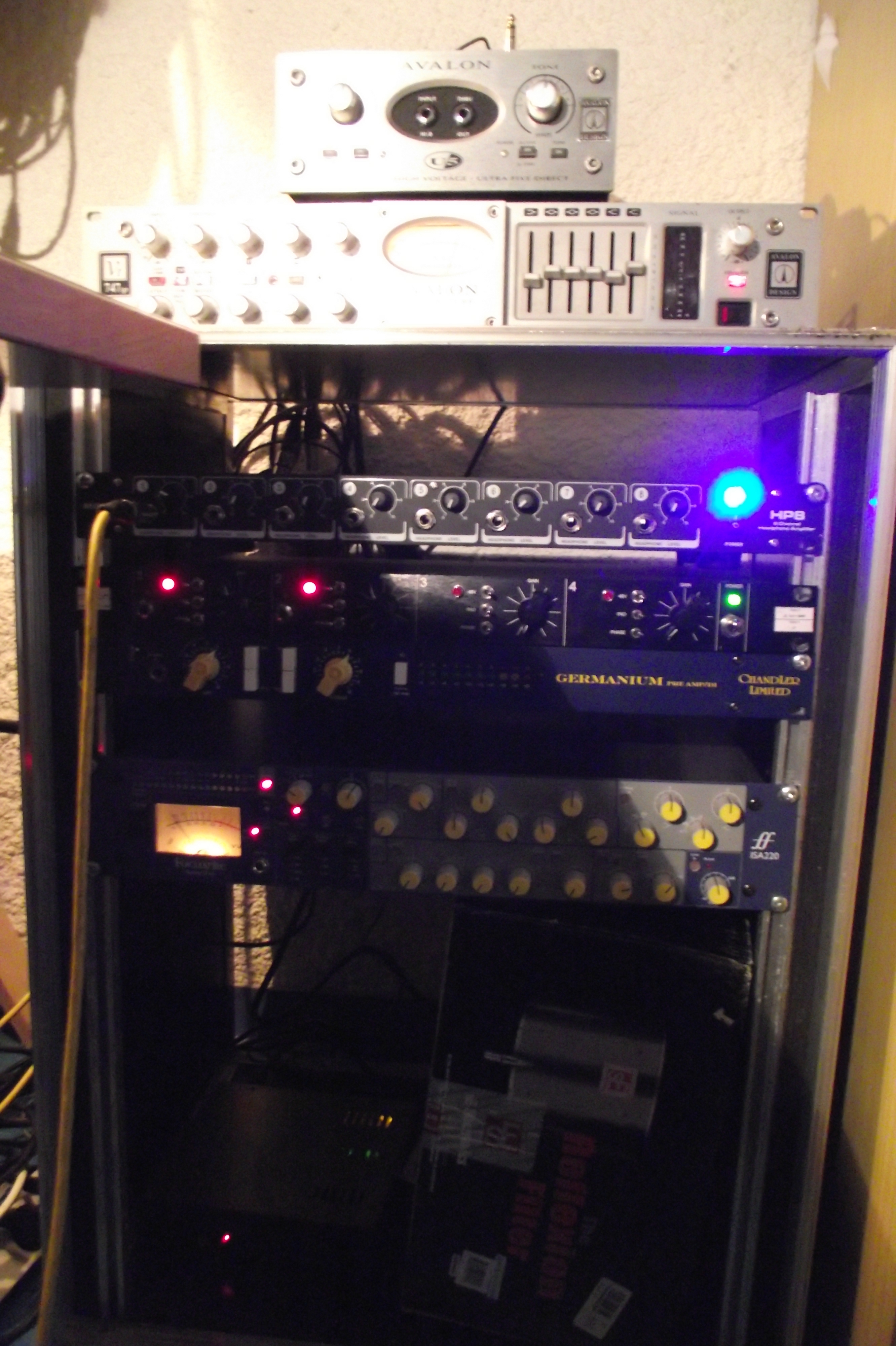 Photo Focusrite ISA 220 Focusrite ISA 220 (69032) (246000