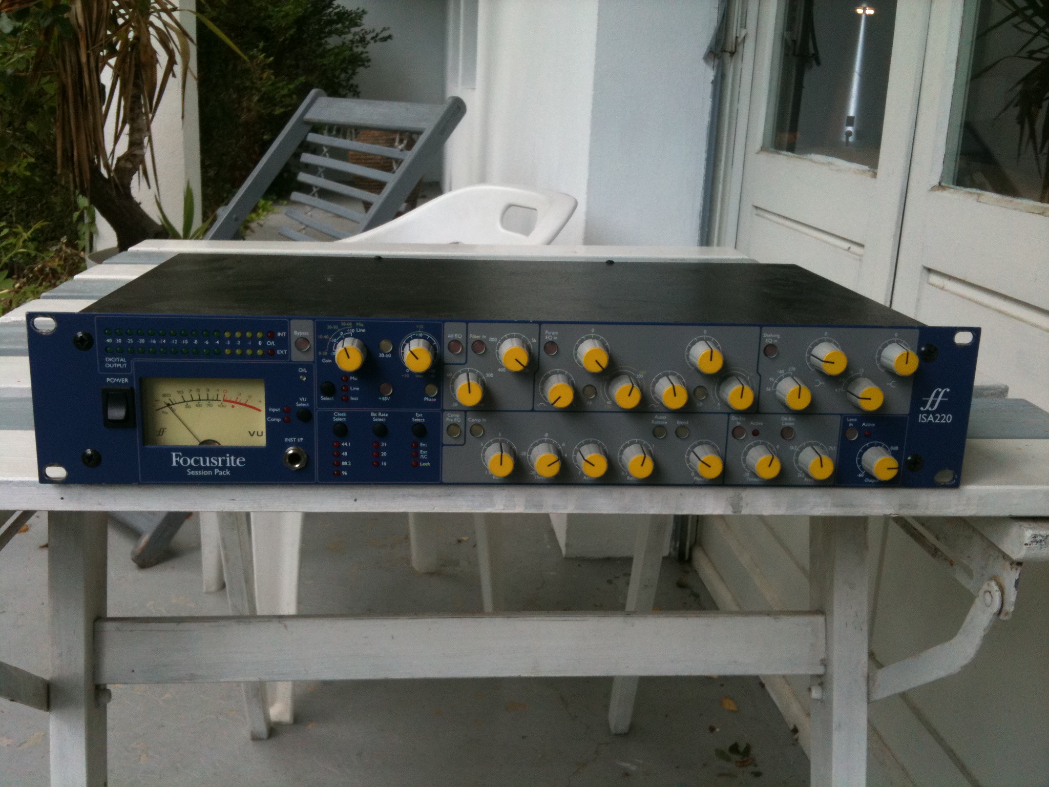 Photo Focusrite ISA 220 Focusrite ISA 220 (17860) (266002