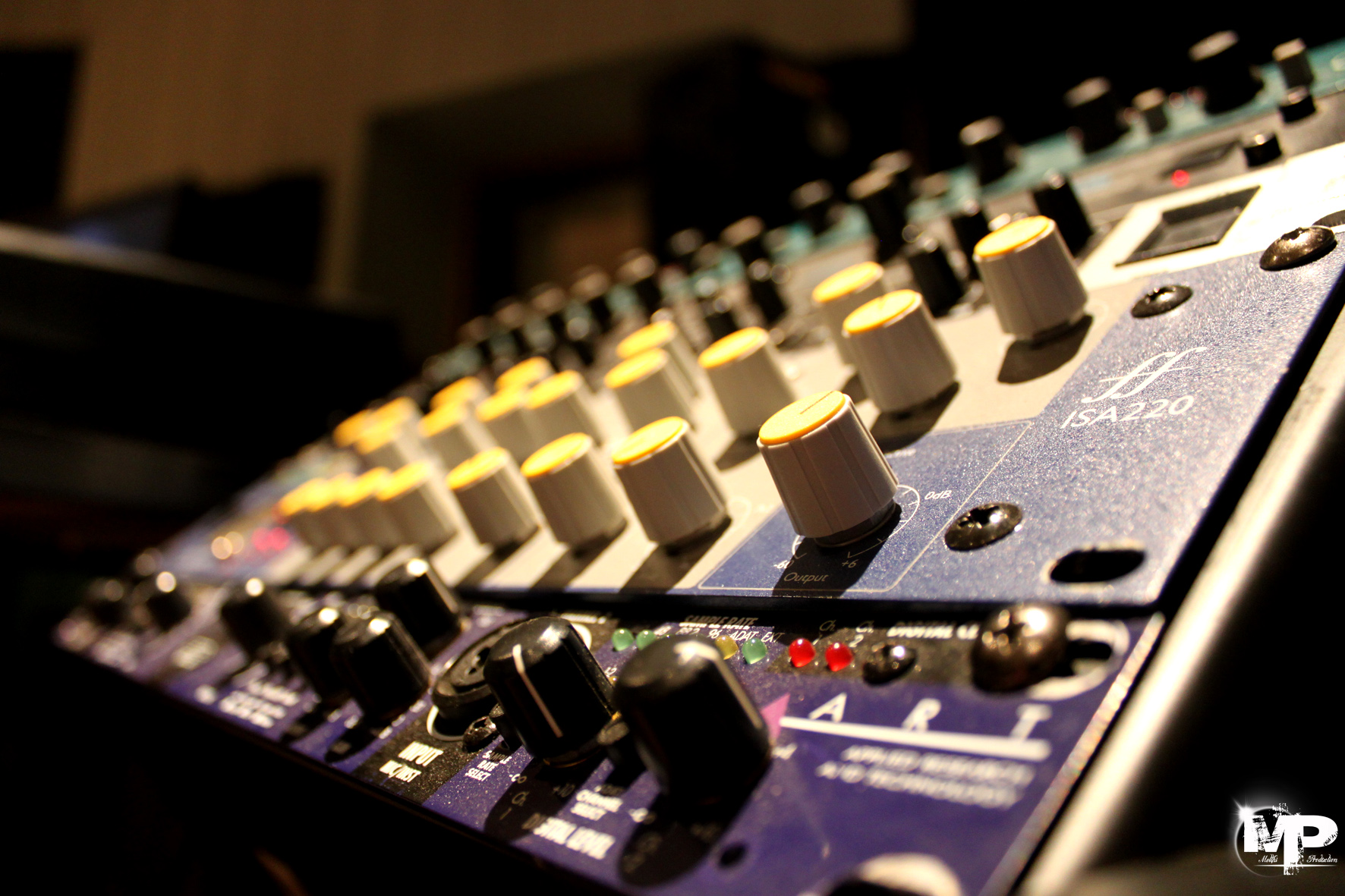 Focusrite ISA 220 image (312752) Audiofanzine