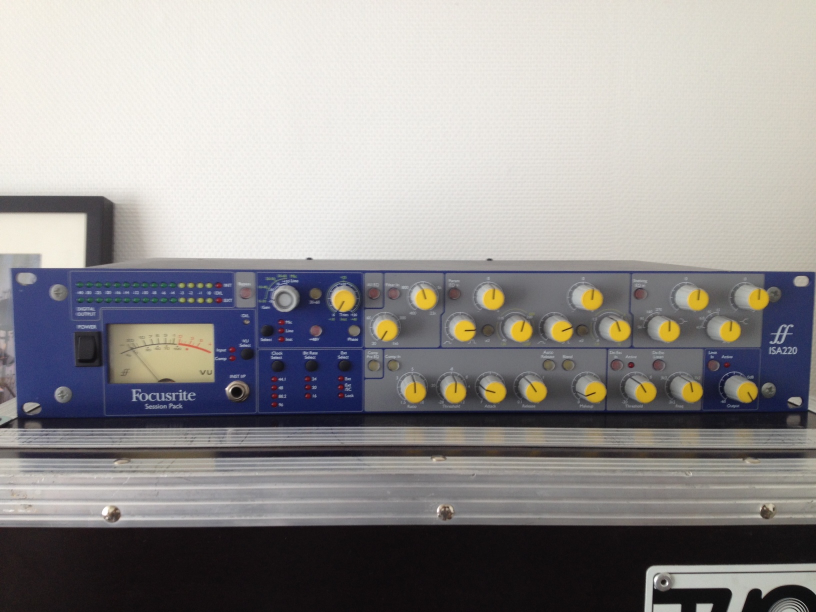 Photo Focusrite ISA 220 Focusrite ISA 220 (99501) (846410