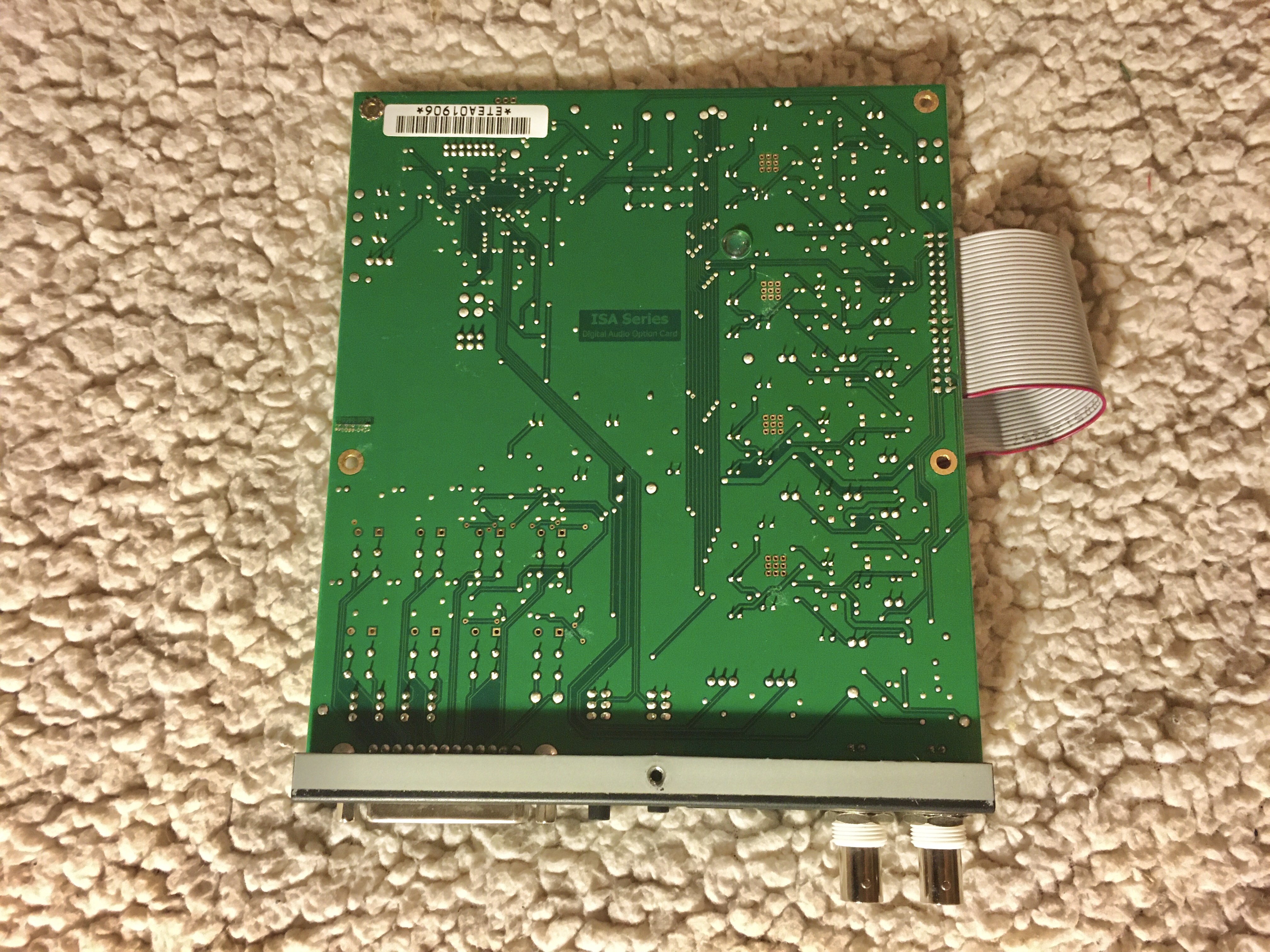 ISA 428 Focusrite ISA 428 Audiofanzine