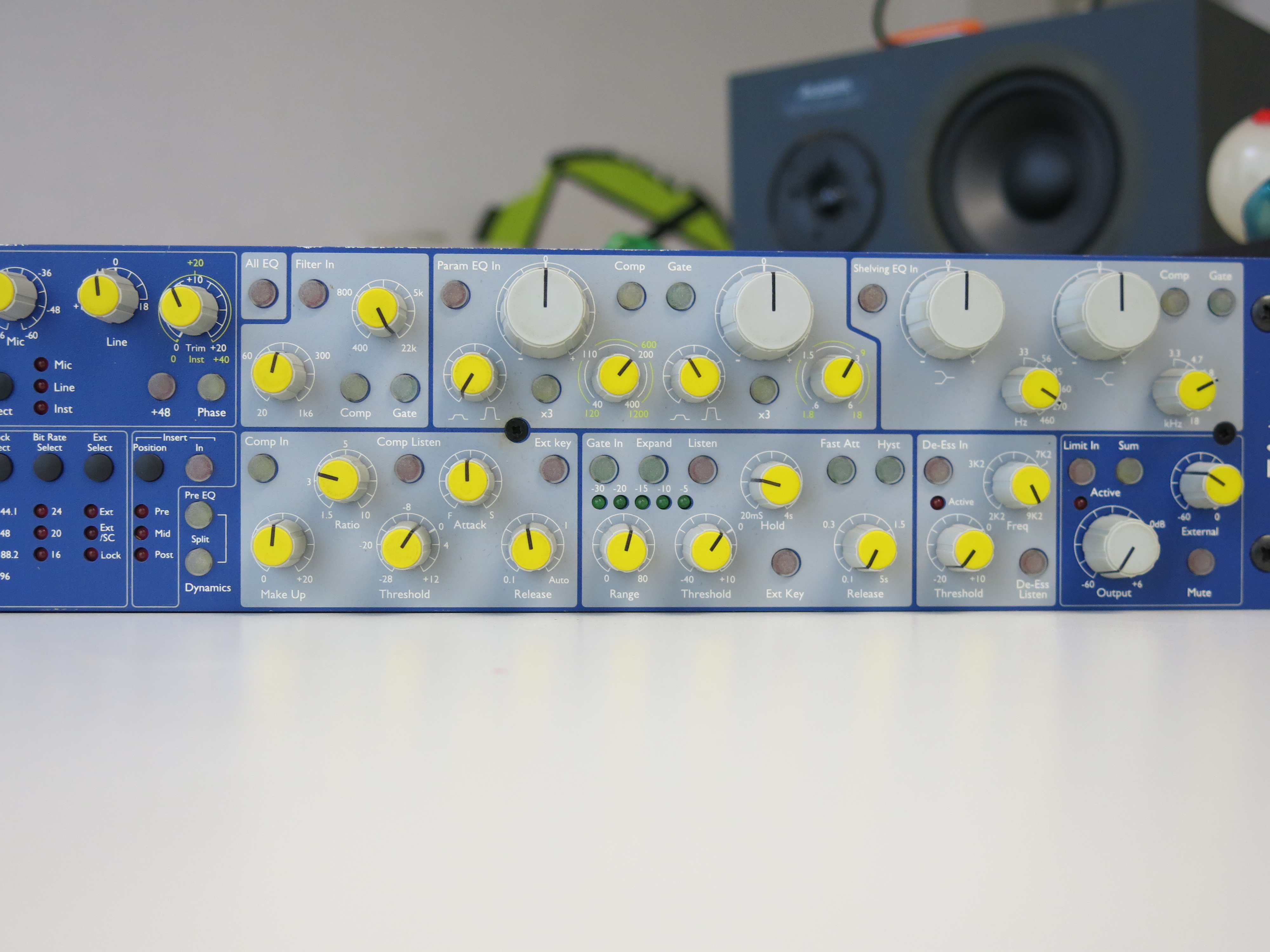 ISA 430 MKII AD Focusrite ISA 430 MKII AD Audiofanzine