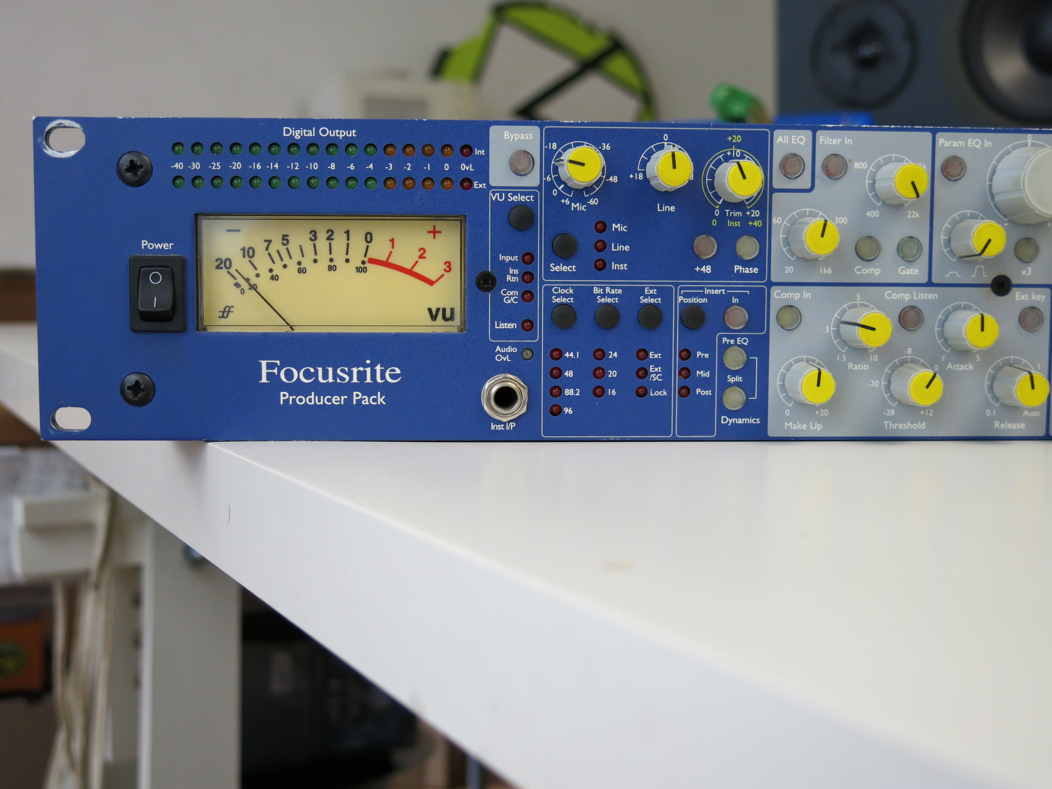Focusrite ISA 430 MKII image (1016088) Audiofanzine
