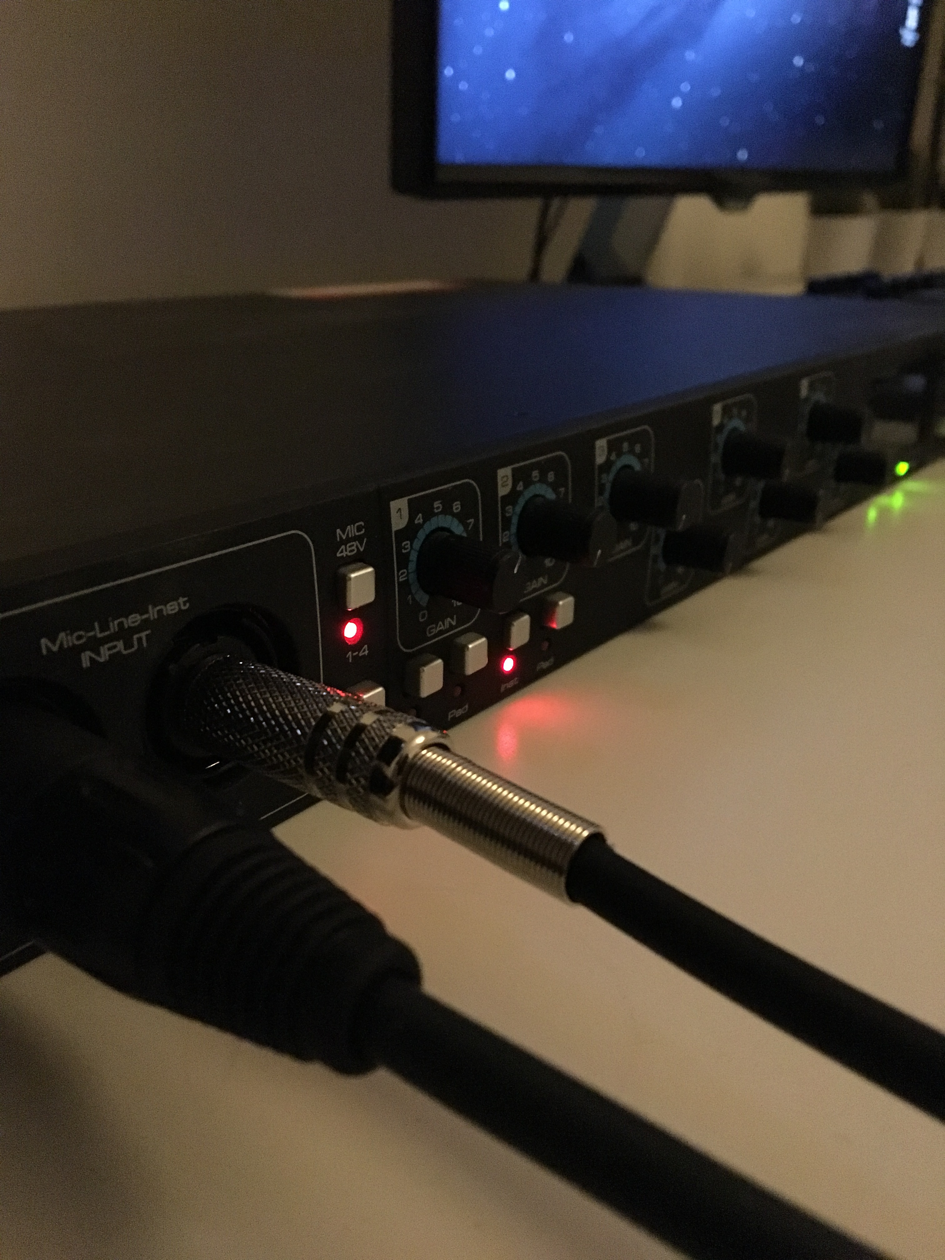 Photo Focusrite Saffire Pro 40 : Focusrite Saffire Pro 40 (26264) (#1642682) - Audiofanzine