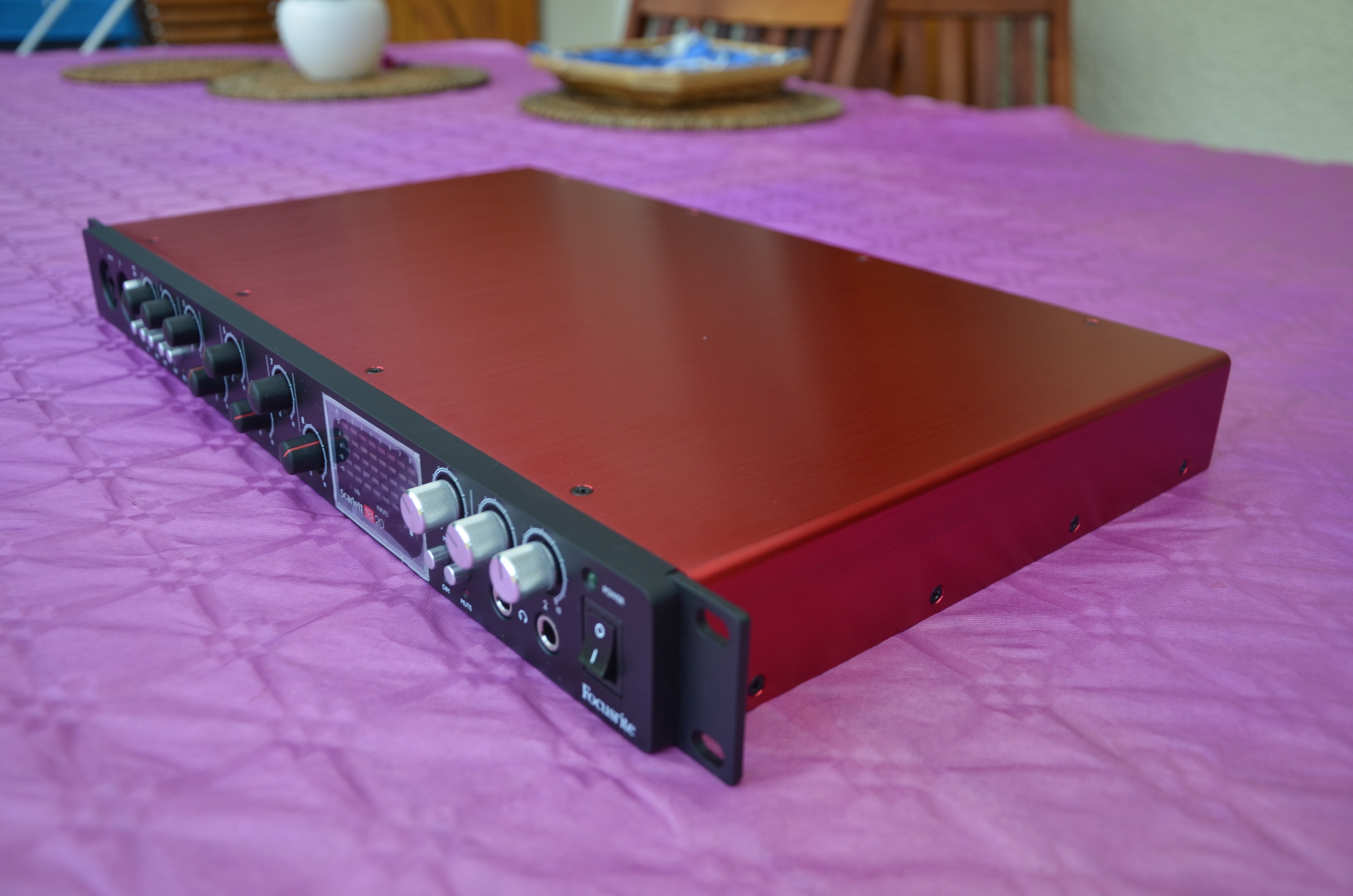 Focusrite Scarlett2 18i20 image (#1989691) - Audiofanzine