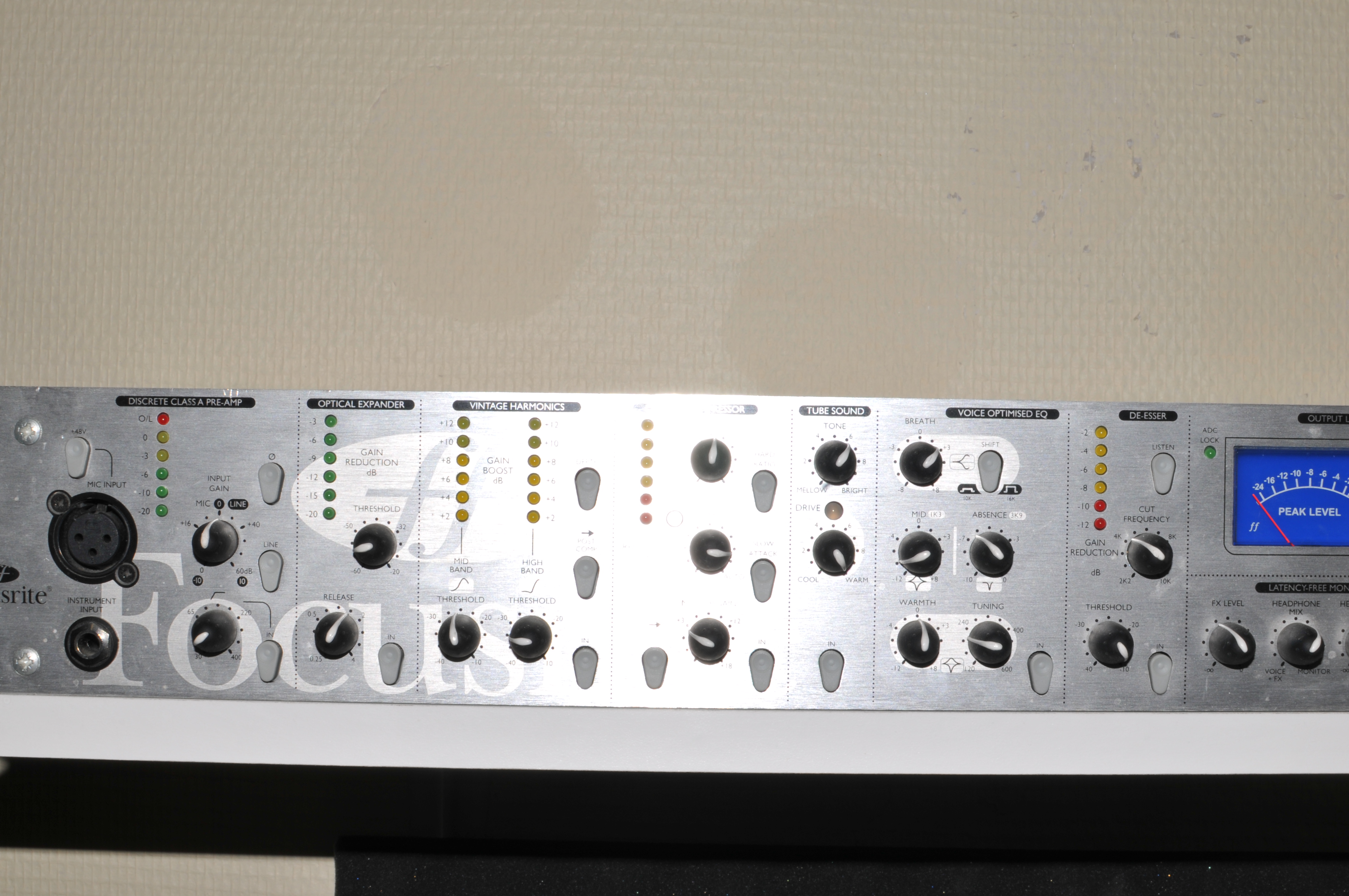Focusrite VoiceMaster Pro image (511696) Audiofanzine