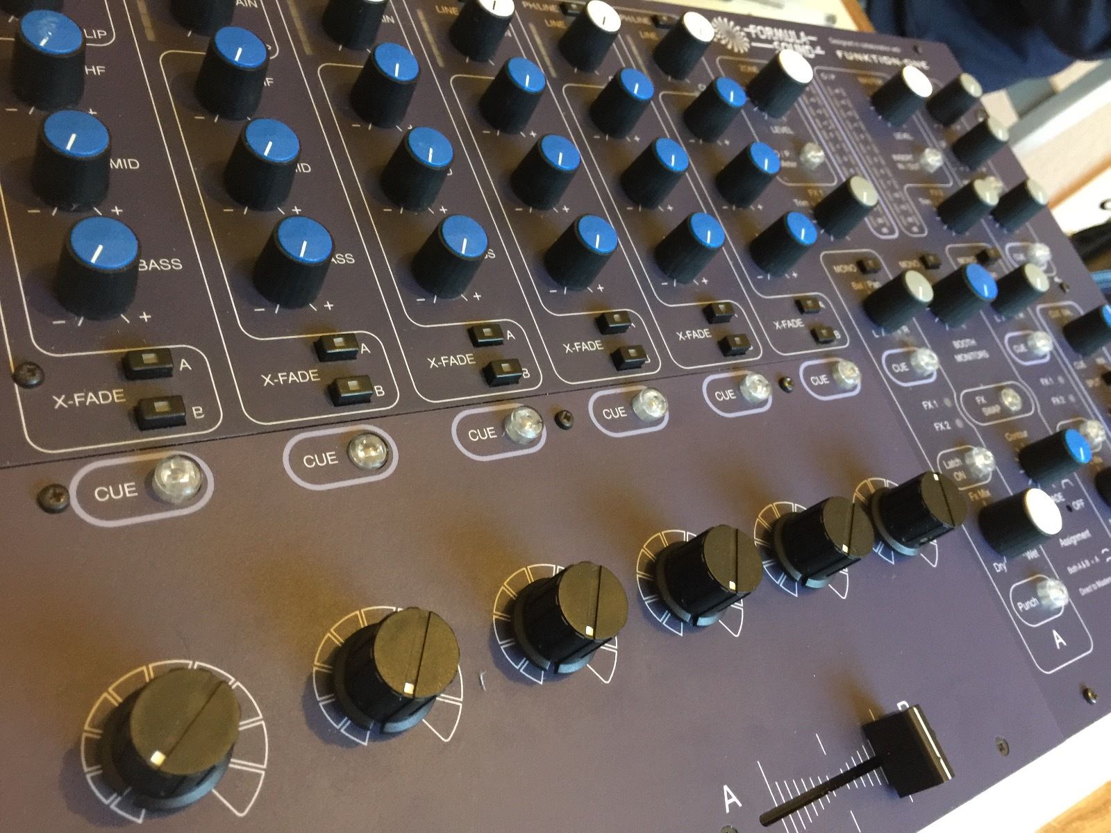 Photo Formula Sound FF6000 Formula Sound FF6000 (16921) (1506522